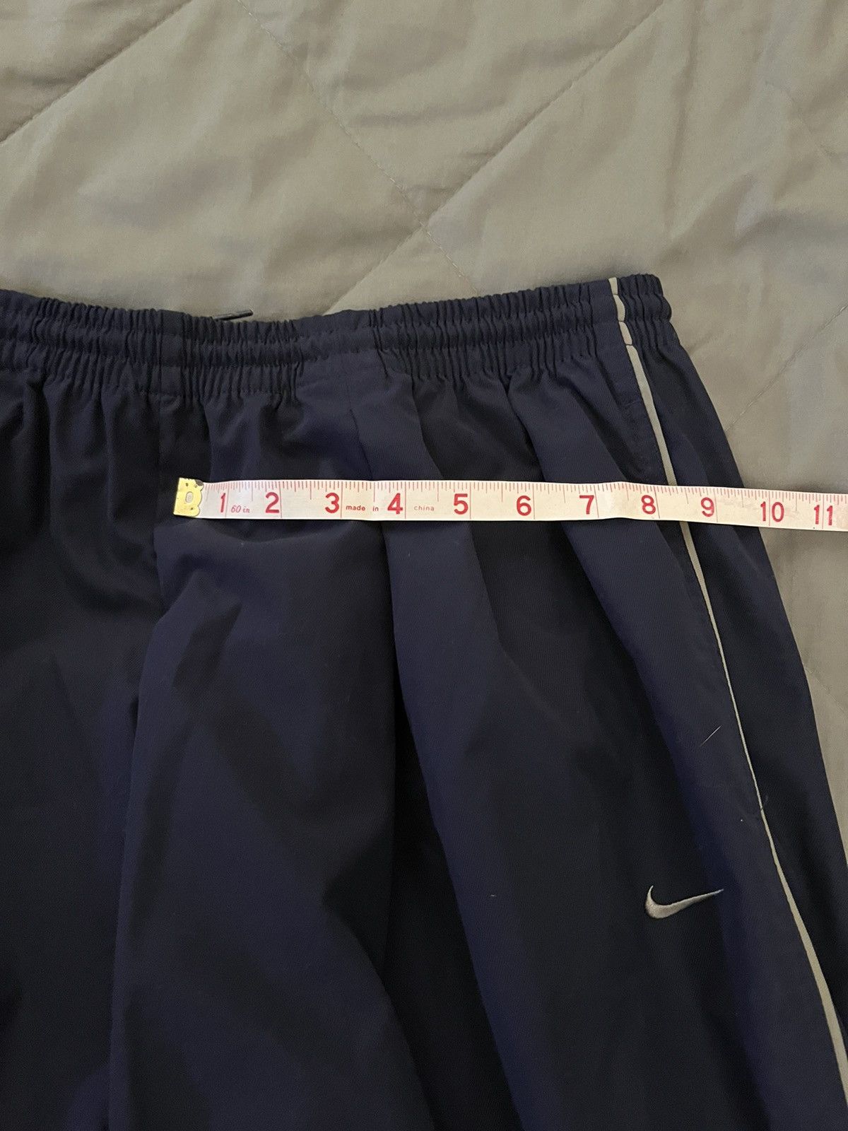 Nike × Vintage Y2K Nike baggy sweatpants Size US 32 / EU 48 - 7 Thumbnail