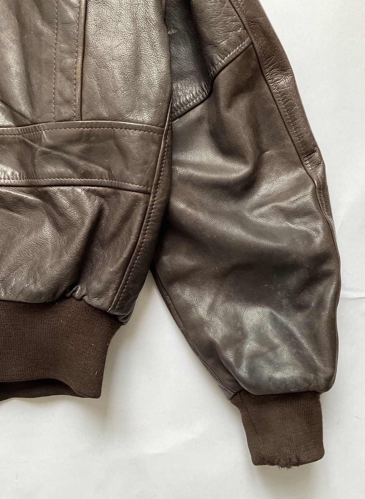 Vintage Vintage aviator jacket Size US L / EU 52-54 / 3 - 13 Thumbnail