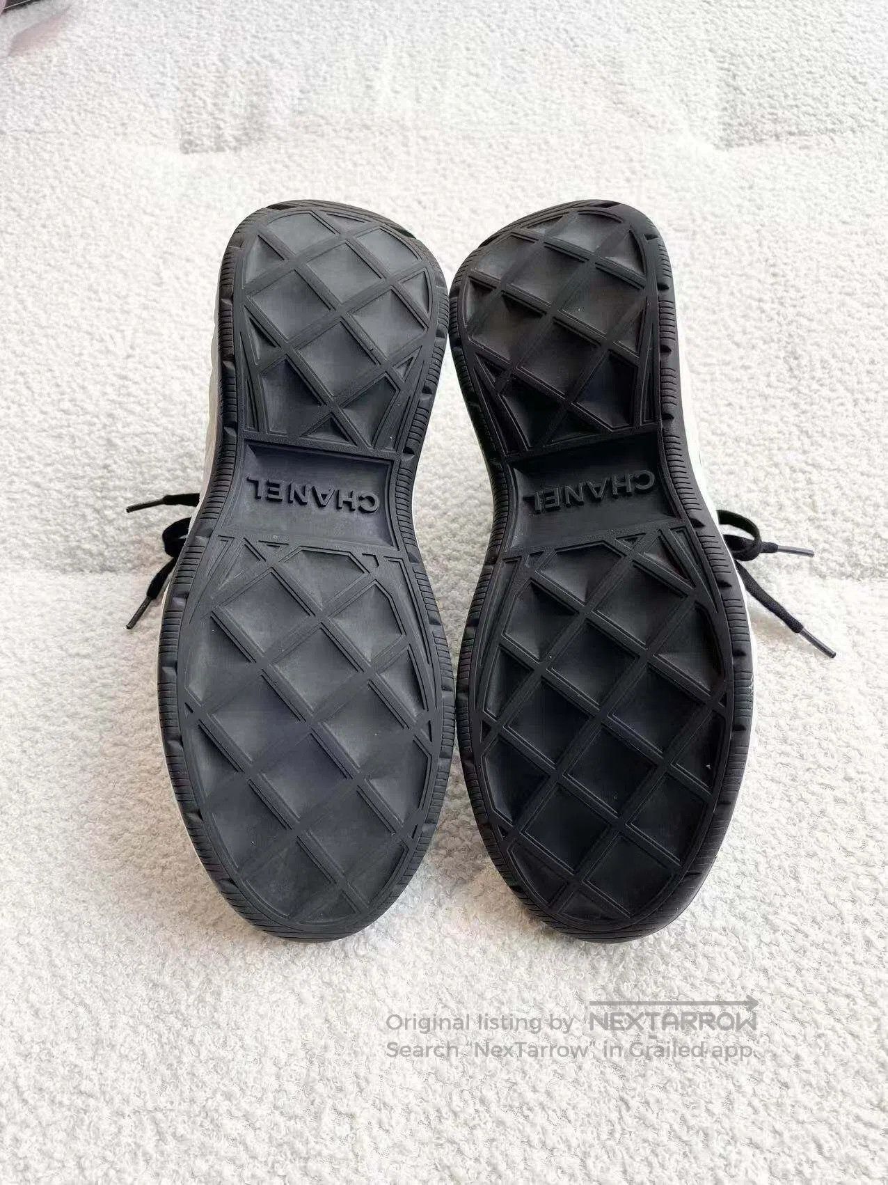 Chanel Chanel Double clogo sneakers| Size US 5.5 / IT 35.5 - 6 Thumbnail