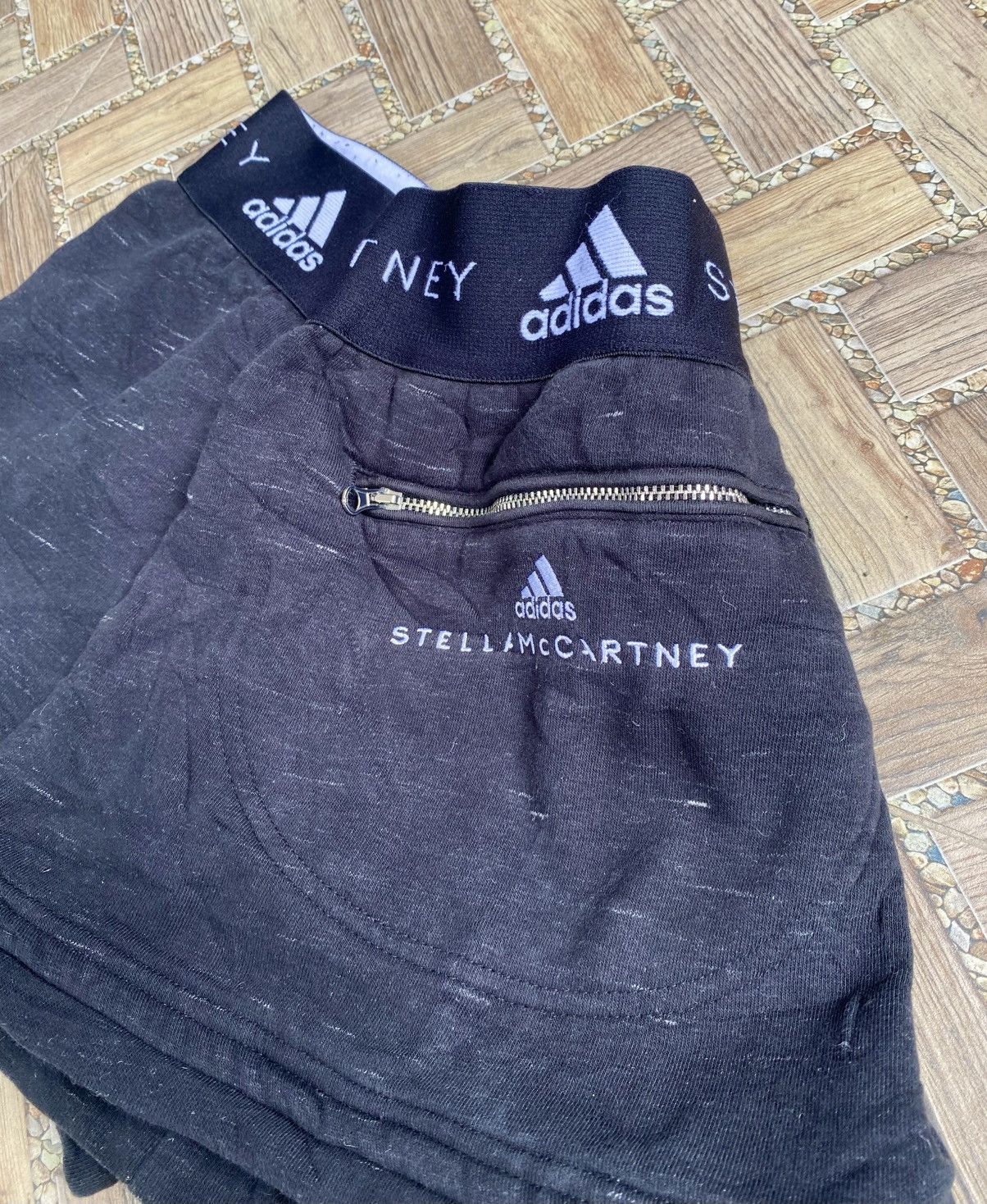 Adidas × Stella McCartney adidas x stella shorts Size 32" / US 10 / IT 46 - 3 Thumbnail