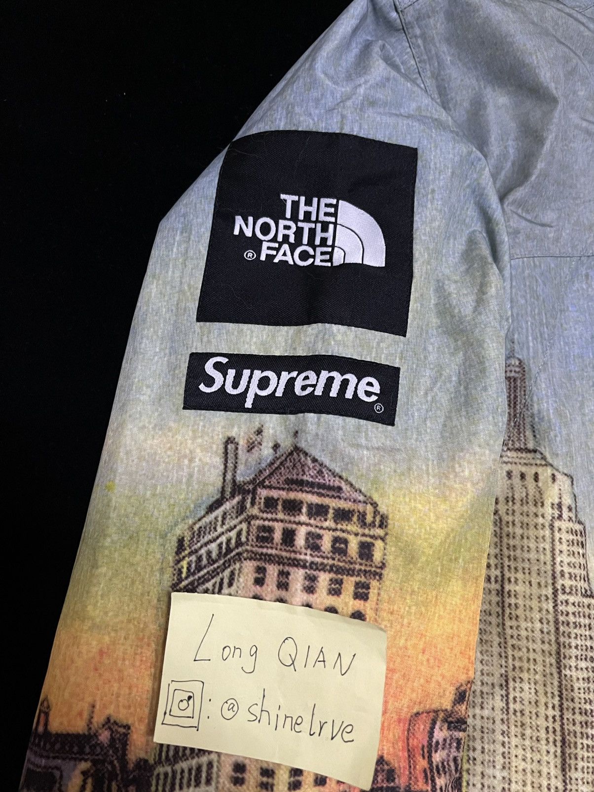 Supreme × The North Face Supreme 08 the north face tnf day summit skyline Jacket Size US M / EU 48-50 / 2 - 2 Thumbnail