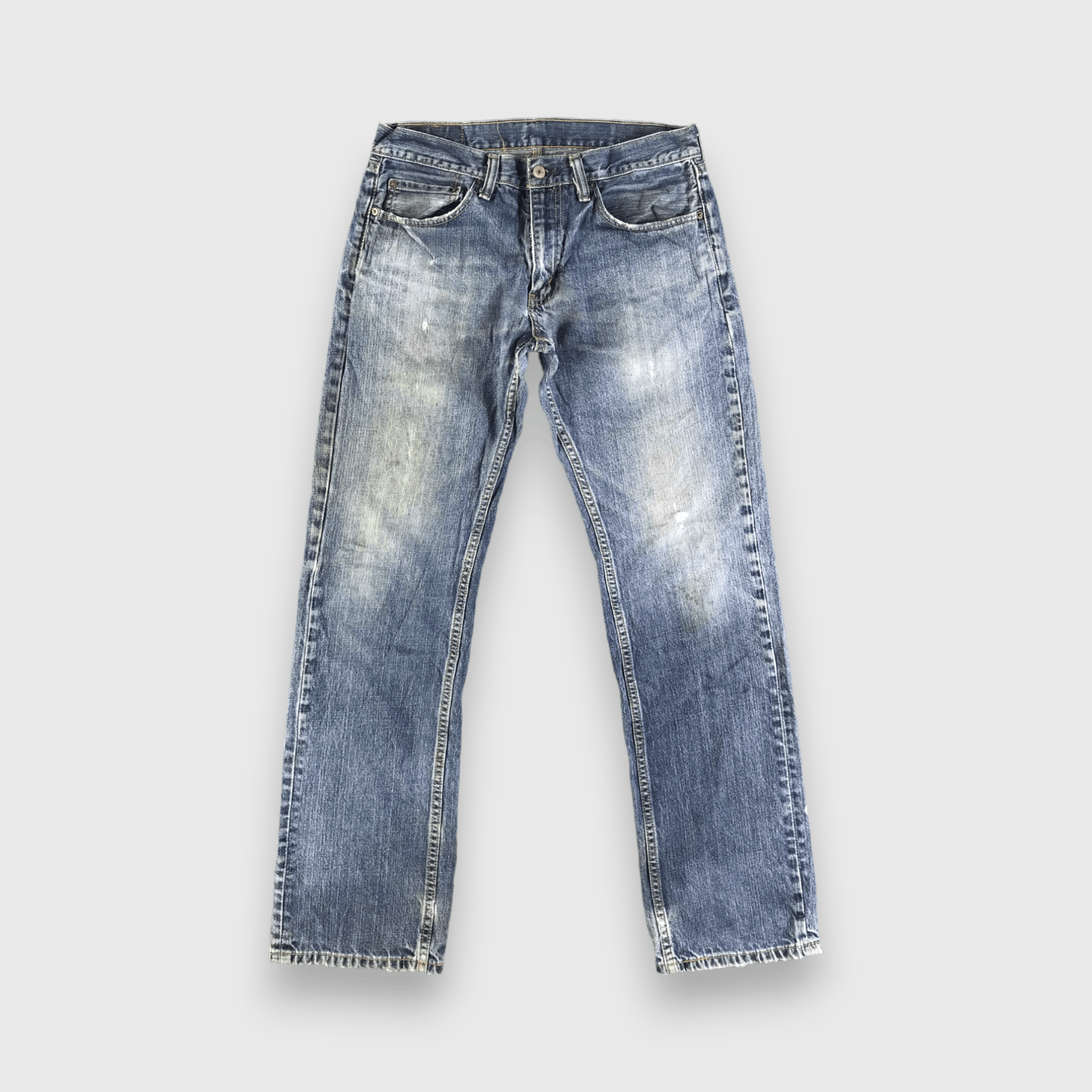 Levi's Vintage Levis 559 Jeans-J4358 Size US 33 - 1 Thumbnail