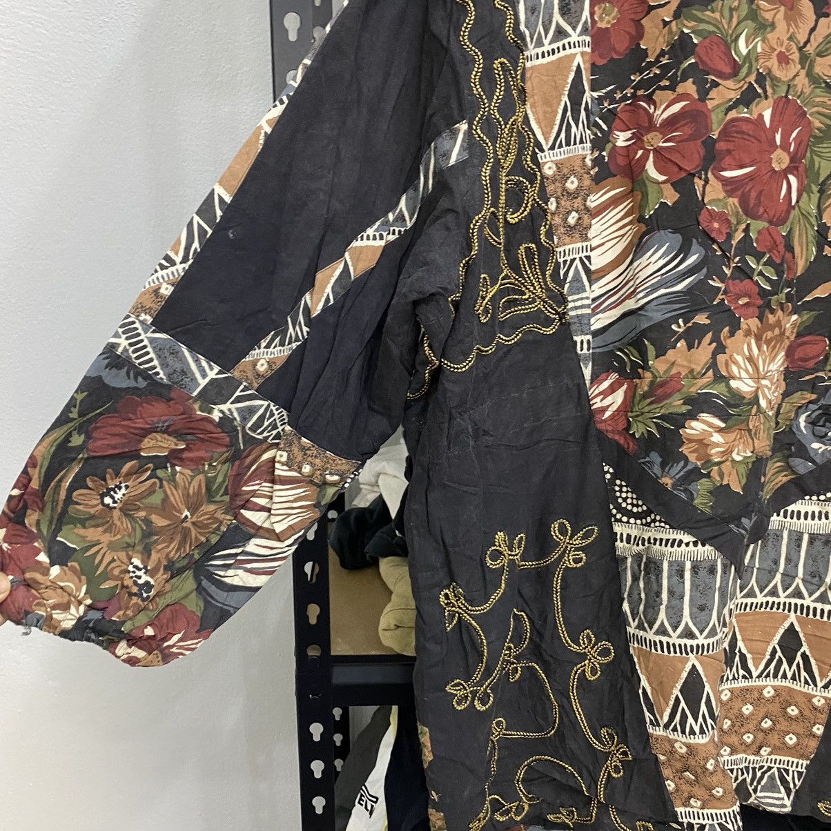 Japanese Brand × Vintage Vintage Narain Japanese Brand Rare Design Style❗️ Size US XL / EU 56 / 4 - 3 Thumbnail