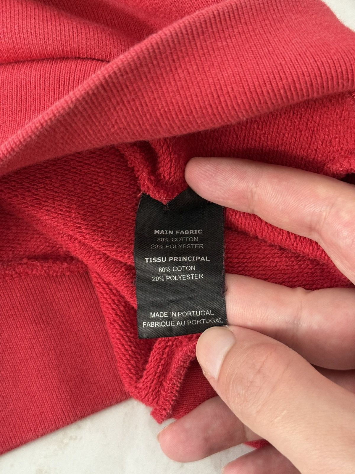 Vetements *RARE* Vetements Seoul Exclusive Heavy Metal Hoodie Sz.M Size US M / EU 48-50 / 2 - 7 Thumbnail