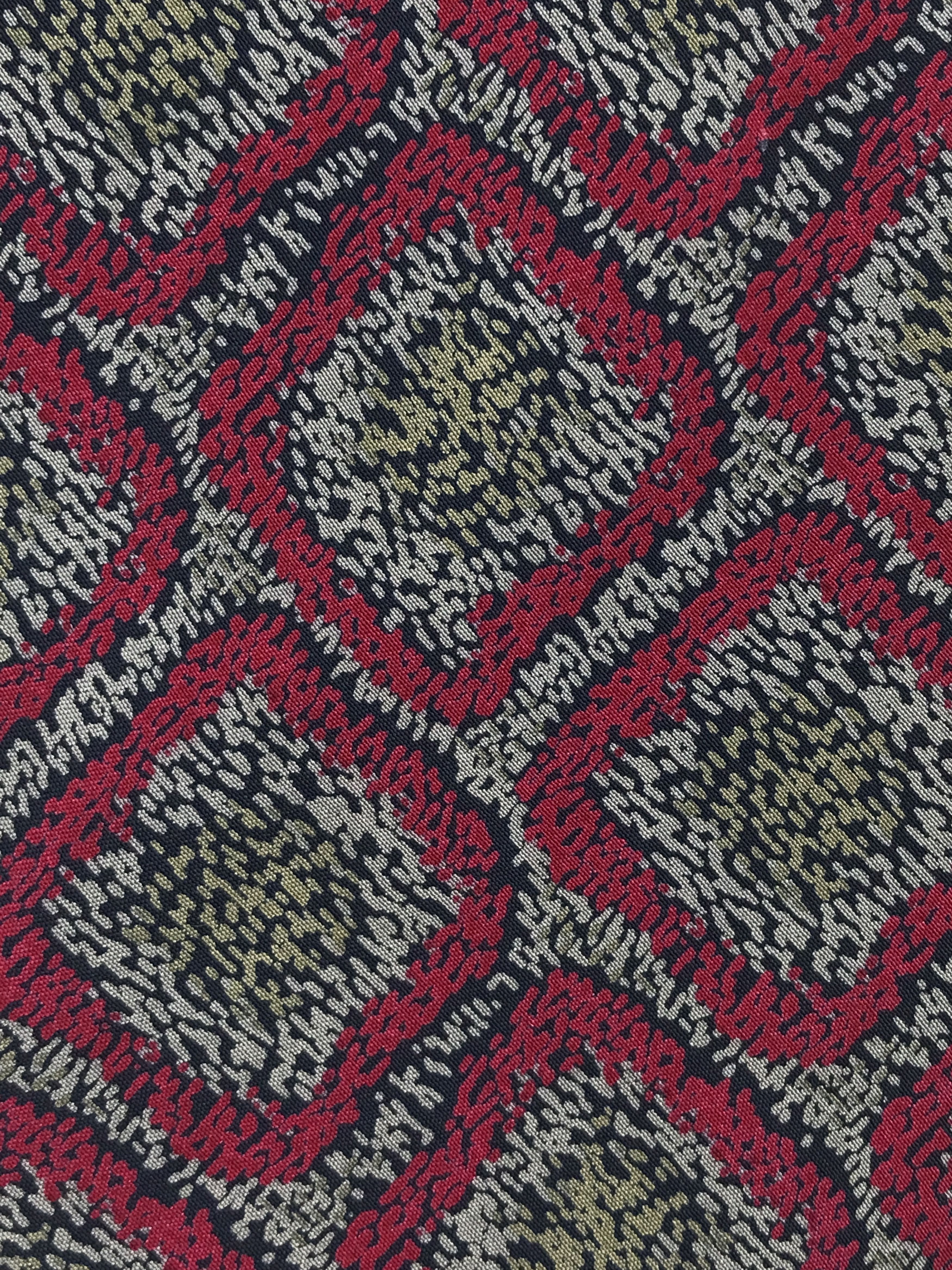 Renoma × Vintage Vintage Renoma Paris Silk Necktie Size ONE SIZE - 5 Thumbnail