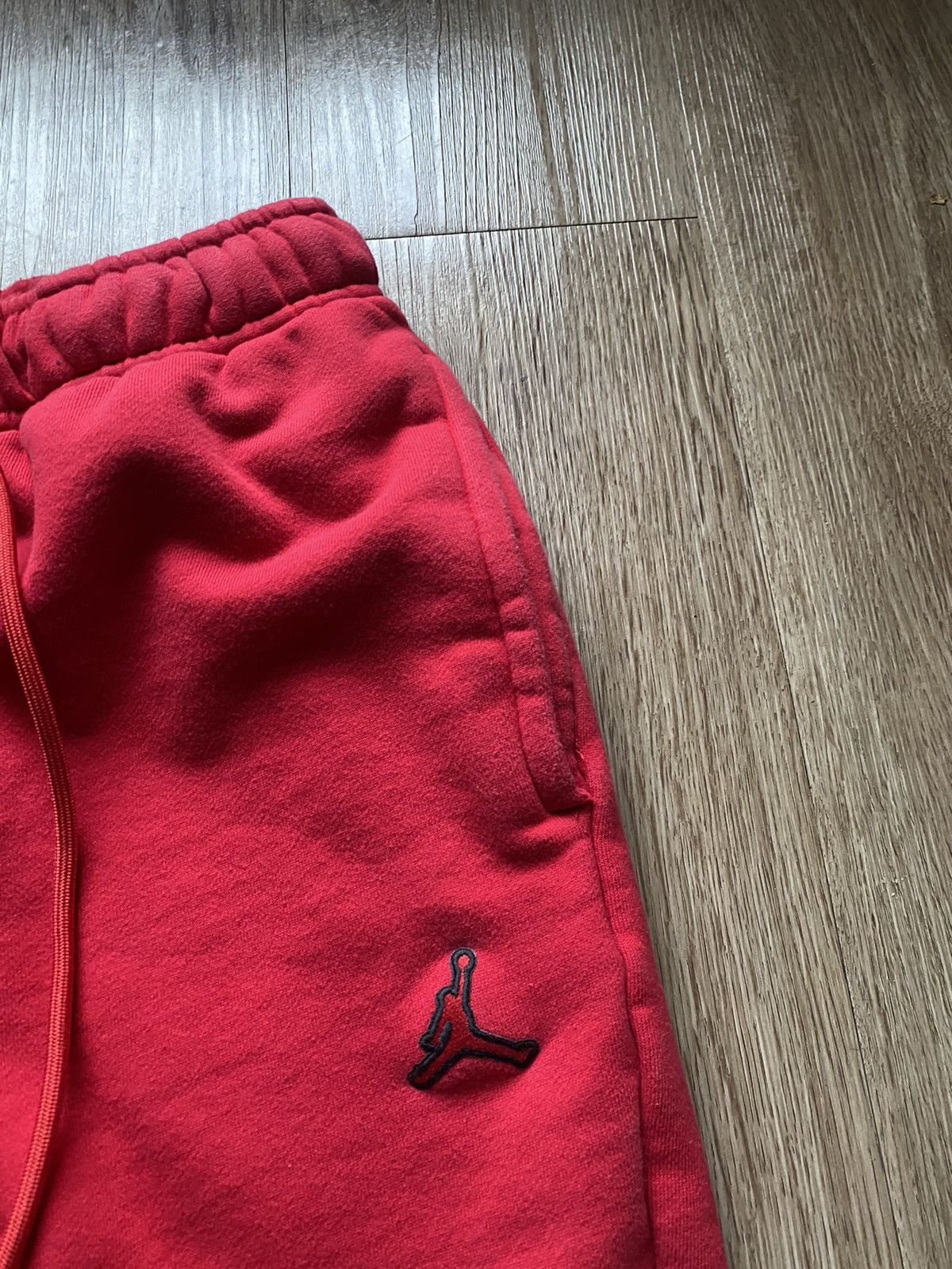 Jordan Brand × Nike Y2K JORDAN TECH TRACK SWEATPANTS Size US 33 - 6 Thumbnail