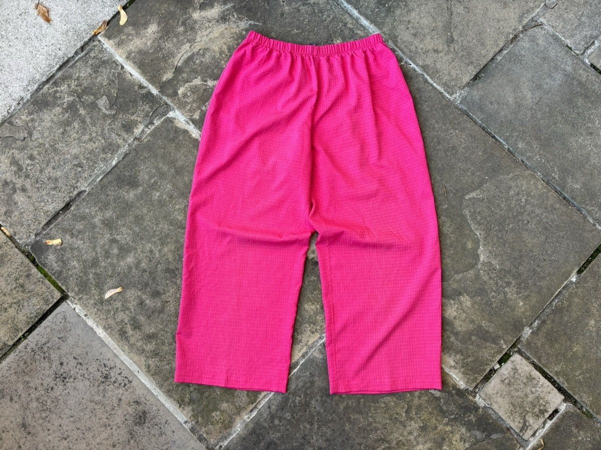 Tilley × Vintage Y2K Capris Tilley Endurables Made in Canada Pink Culottes S Size 26" / US 2 / IT 38 - 9 Thumbnail
