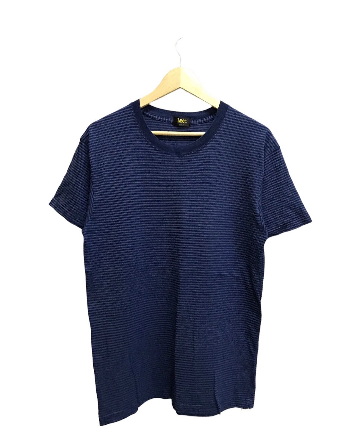 Lee VINTAGE LEE STRIPE PLAIN TSHIRT Size US M / EU 48-50 / 2 - 1 Thumbnail