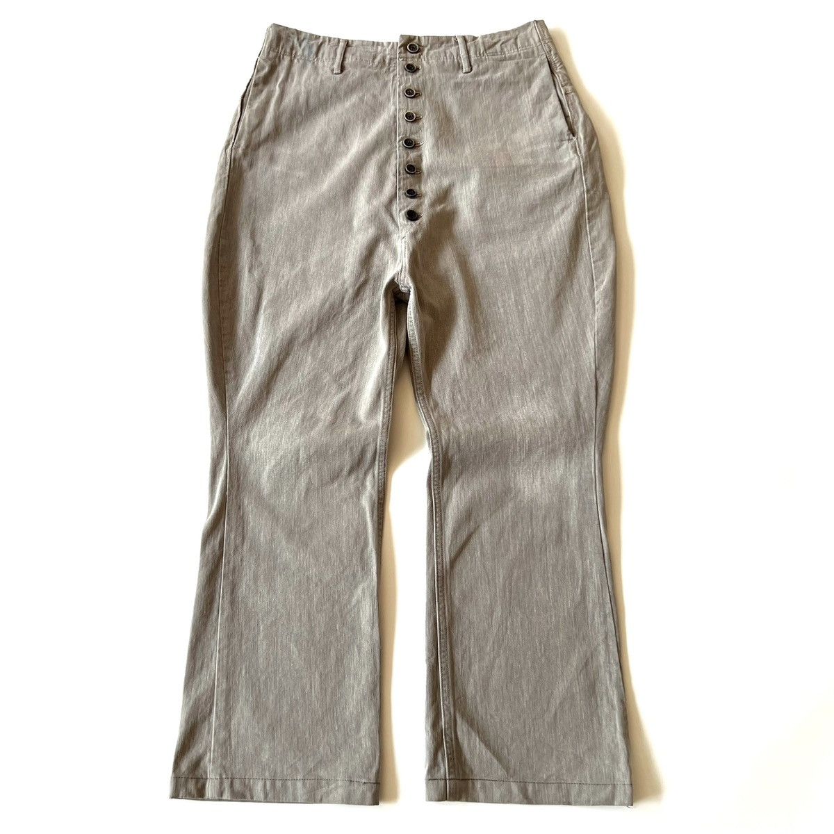 Kapital Kapital Multi Button Fly Pants 🇯🇵 Size US 31 - 1 Thumbnail