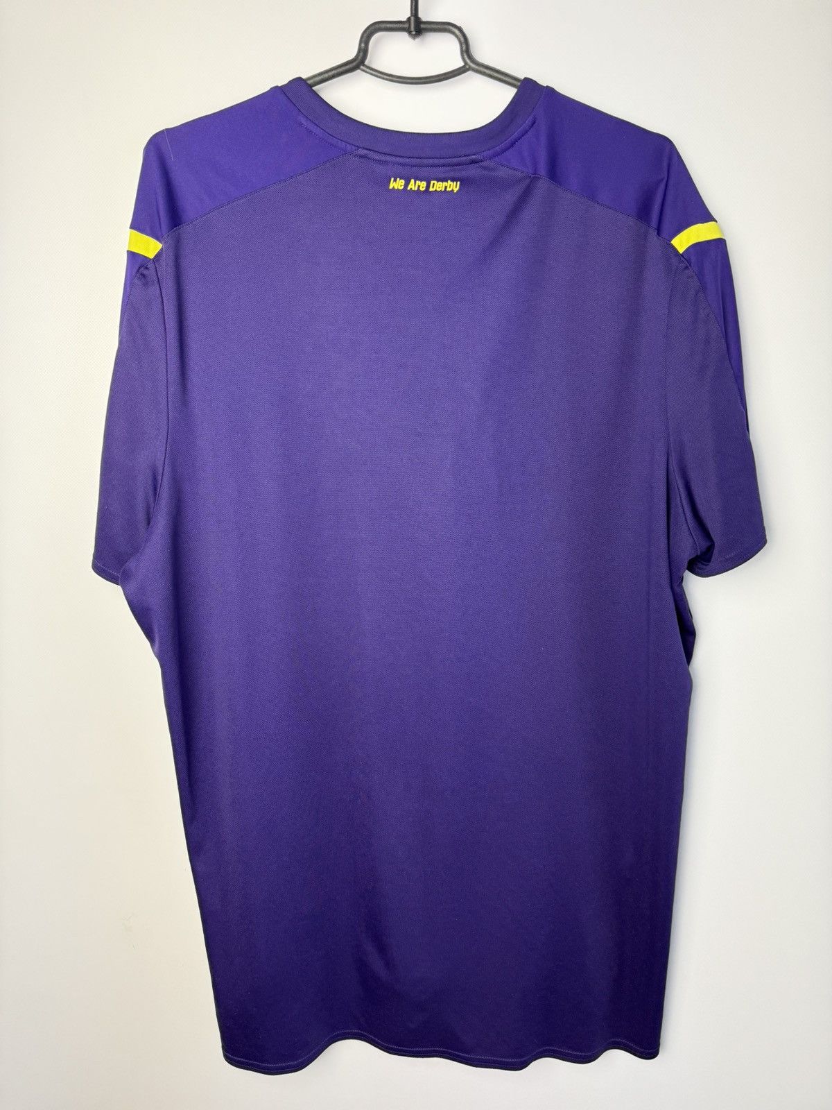 Umbro Derby County 2021 2022 Third Football Soccer Jersey Umbro Size US XXL / EU 58 / 5 - 2 Thumbnail