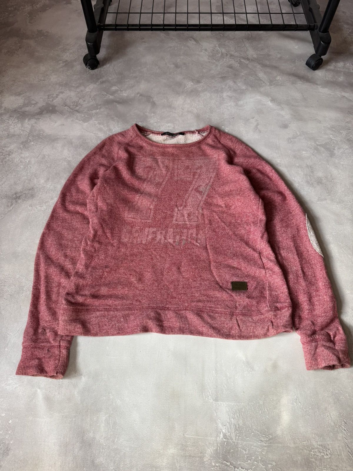 Dolce & Gabbana Vintage Dolce Gabbana 77 Women's Sweatshirts Size M / US 6-8 / IT 42-44 - 2 Thumbnail