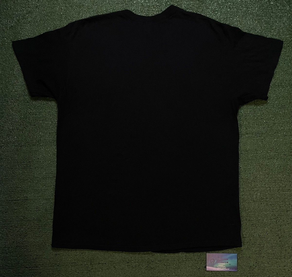Other Crowbar heavyweight division tee Size US L / EU 52-54 / 3 - 2 Thumbnail