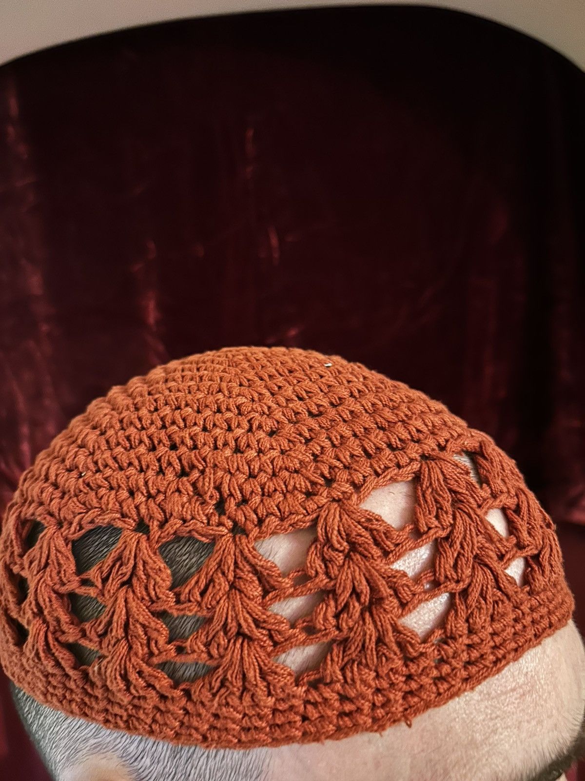 Other Anarchic Adjustment knit Kufi beanie Size ONE SIZE - 5 Thumbnail