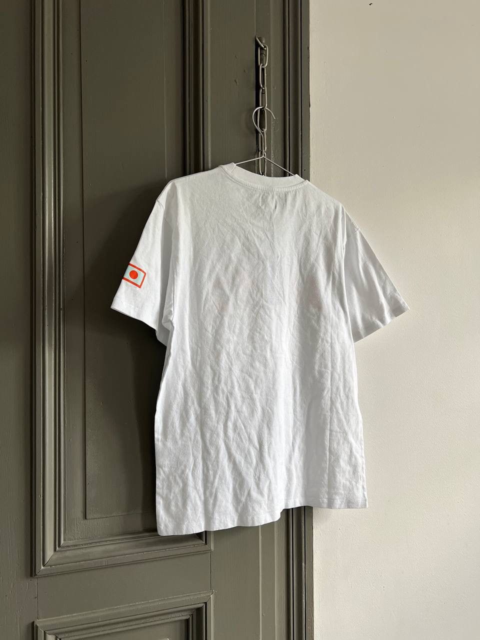 Edwin × Japanese Brand Edwin Katakana Retro TS Japan T-Shirt Size US M / EU 48-50 / 2 - 5 Thumbnail