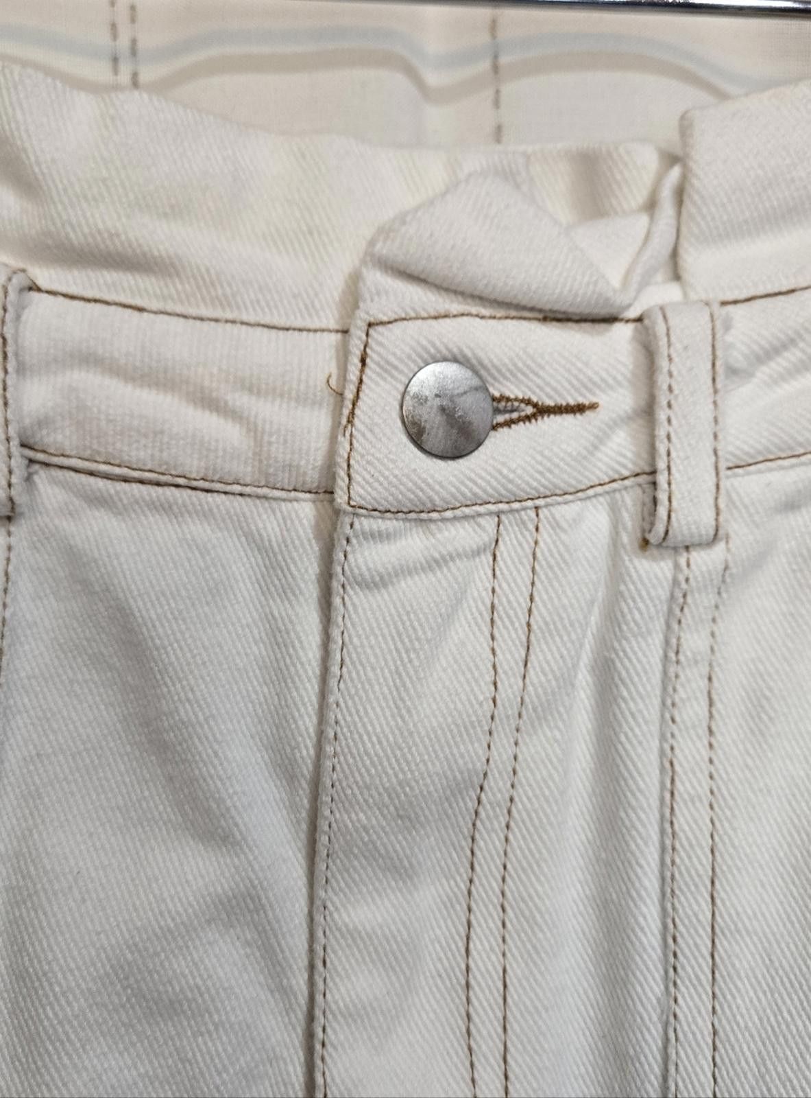 Other Le Lis Denim Skirt Size 28" / US 6 / IT 42 - 2 Thumbnail