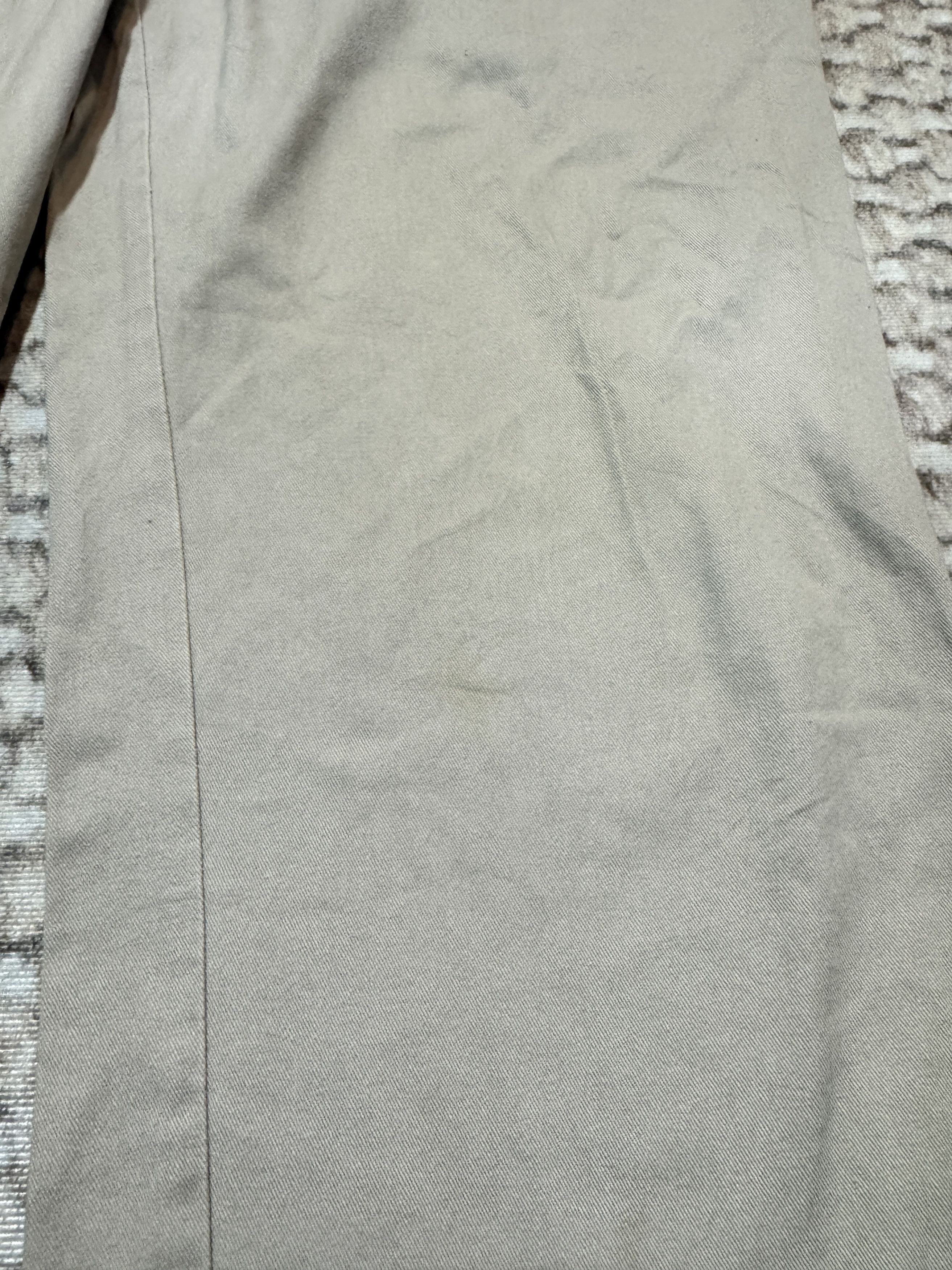 Japanese Brand Japanese Brand Diviner Skull Cross Embroider Coverall Size US 33 - 12 Thumbnail