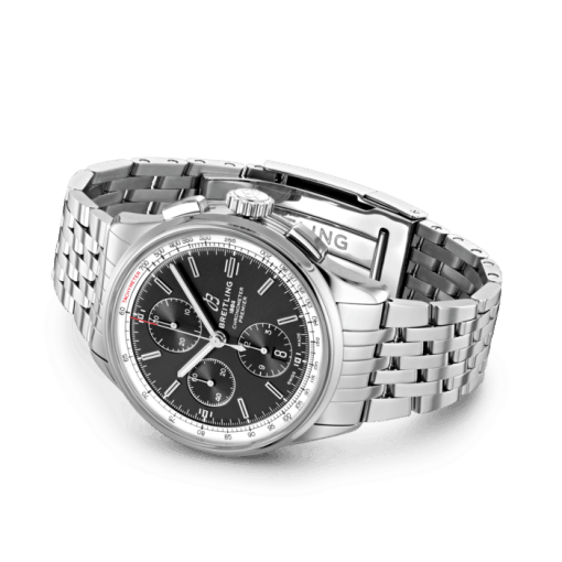 Breitling o1mt1gz0125 Size: OS / Premier Chronograph 42 Watch Size ONE SIZE - 3 Thumbnail