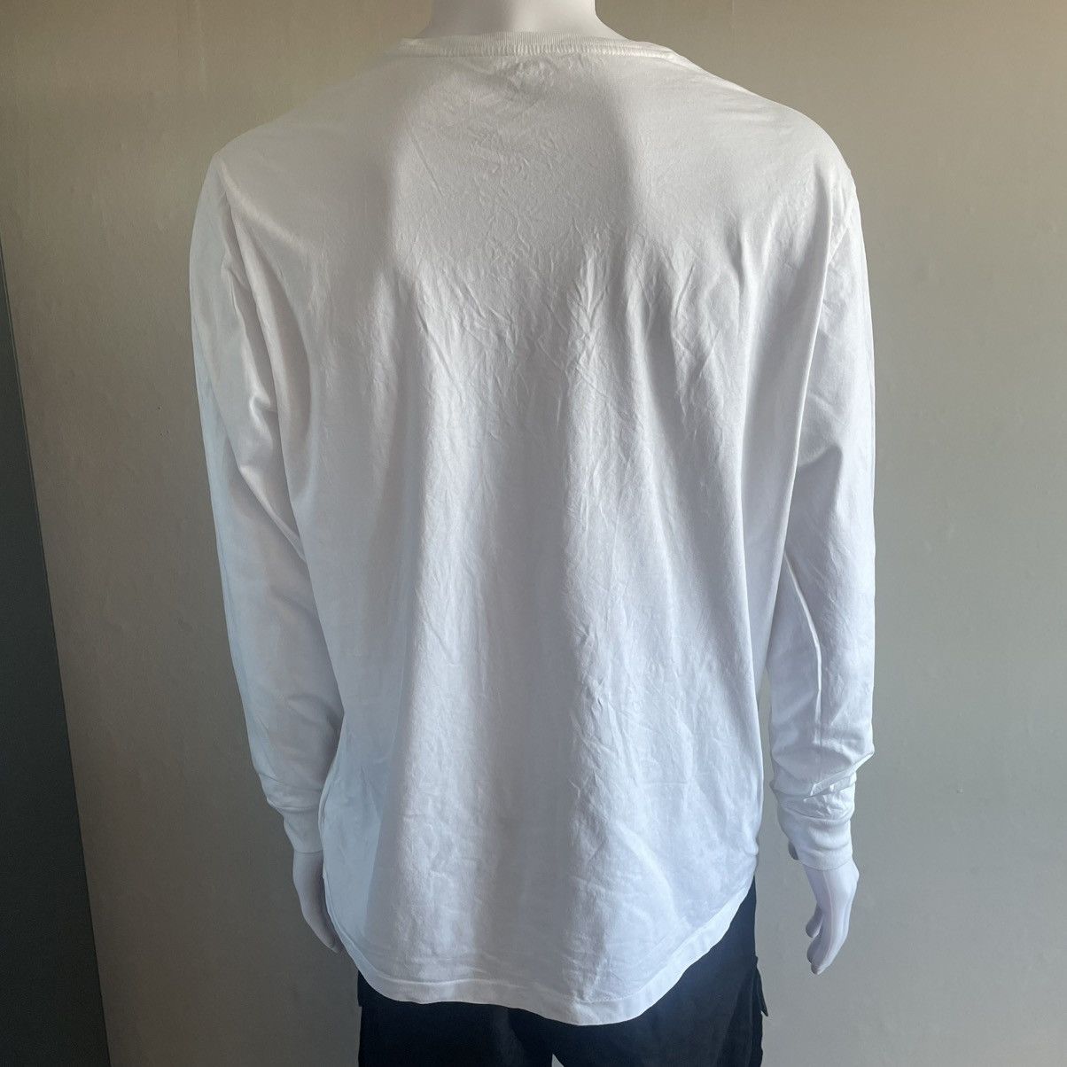 Ralph Lauren Polo Ralph Lauren Football Long Sleeve T Shirt Size US XL / EU 56 / 4 - 9 Thumbnail