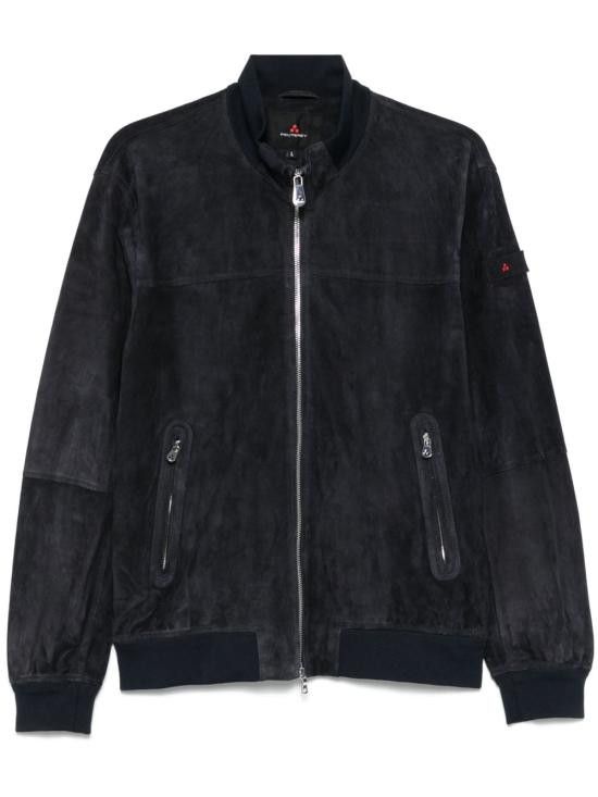 Peuterey PEUTEREY Men Jacket PEU541199012195 215 Blue Size US XL / EU 56 / 4 - 1 Thumbnail