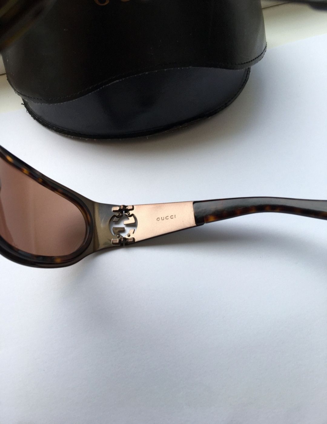 Gucci Vintage Gucci 2755/S Sunglasses Size ONE SIZE - 4 Thumbnail