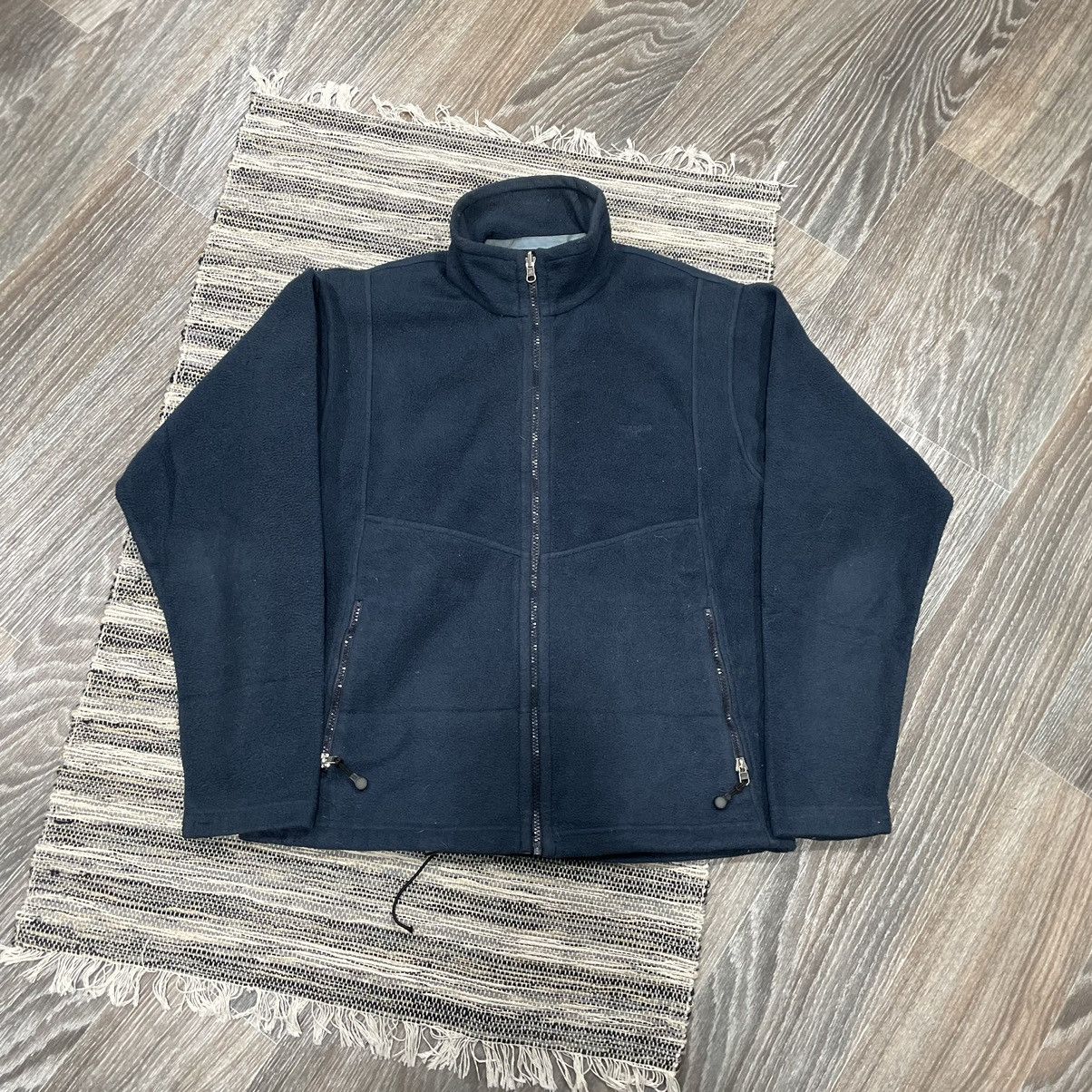 Patagonia SYNCHILA 90s sherpa fleece teddy jacket arct