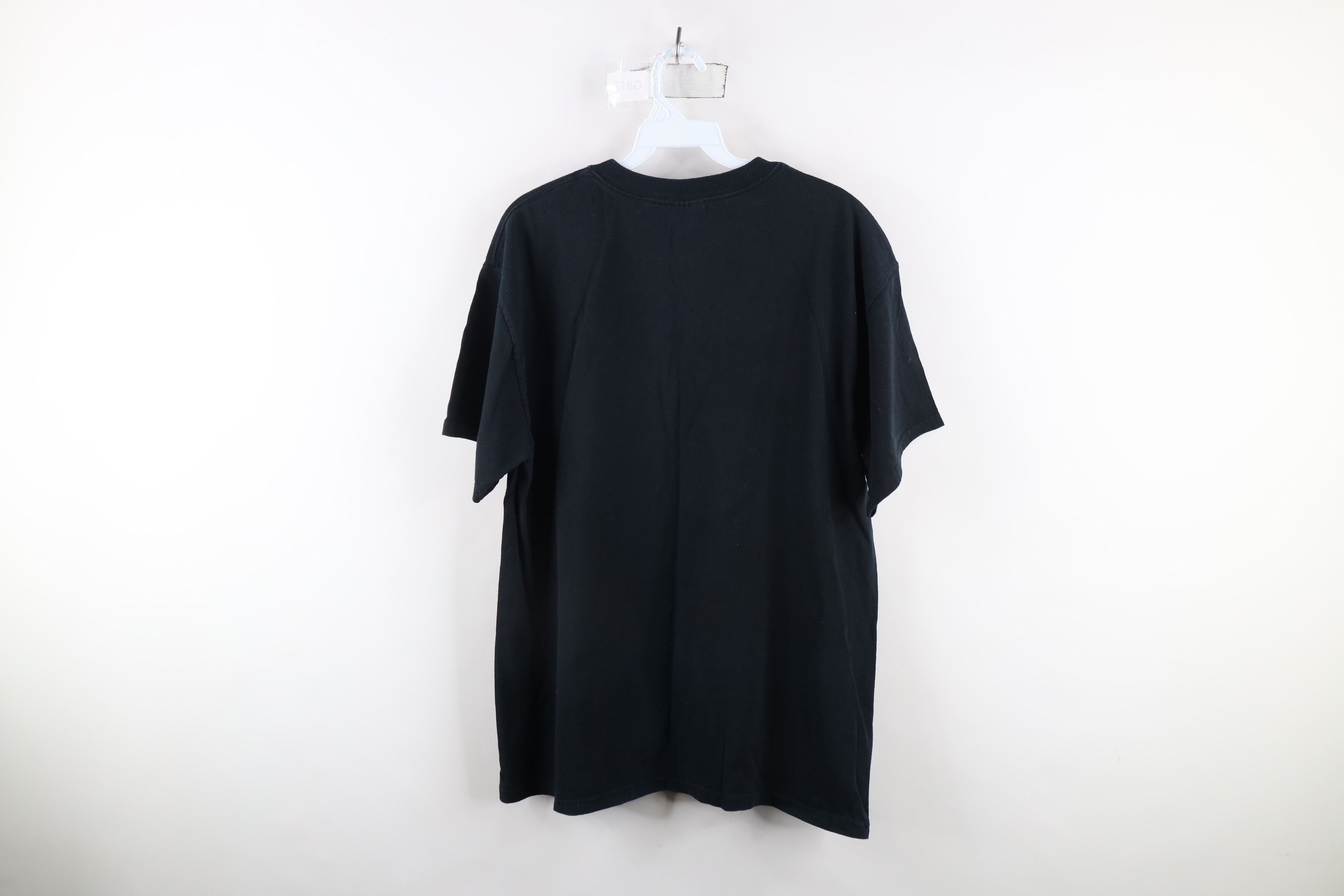 Vintage Vintage 90s This Day Was A Total Waste of Makeup T-Shirt Size L / US 10 / IT 46 - 7 Thumbnail