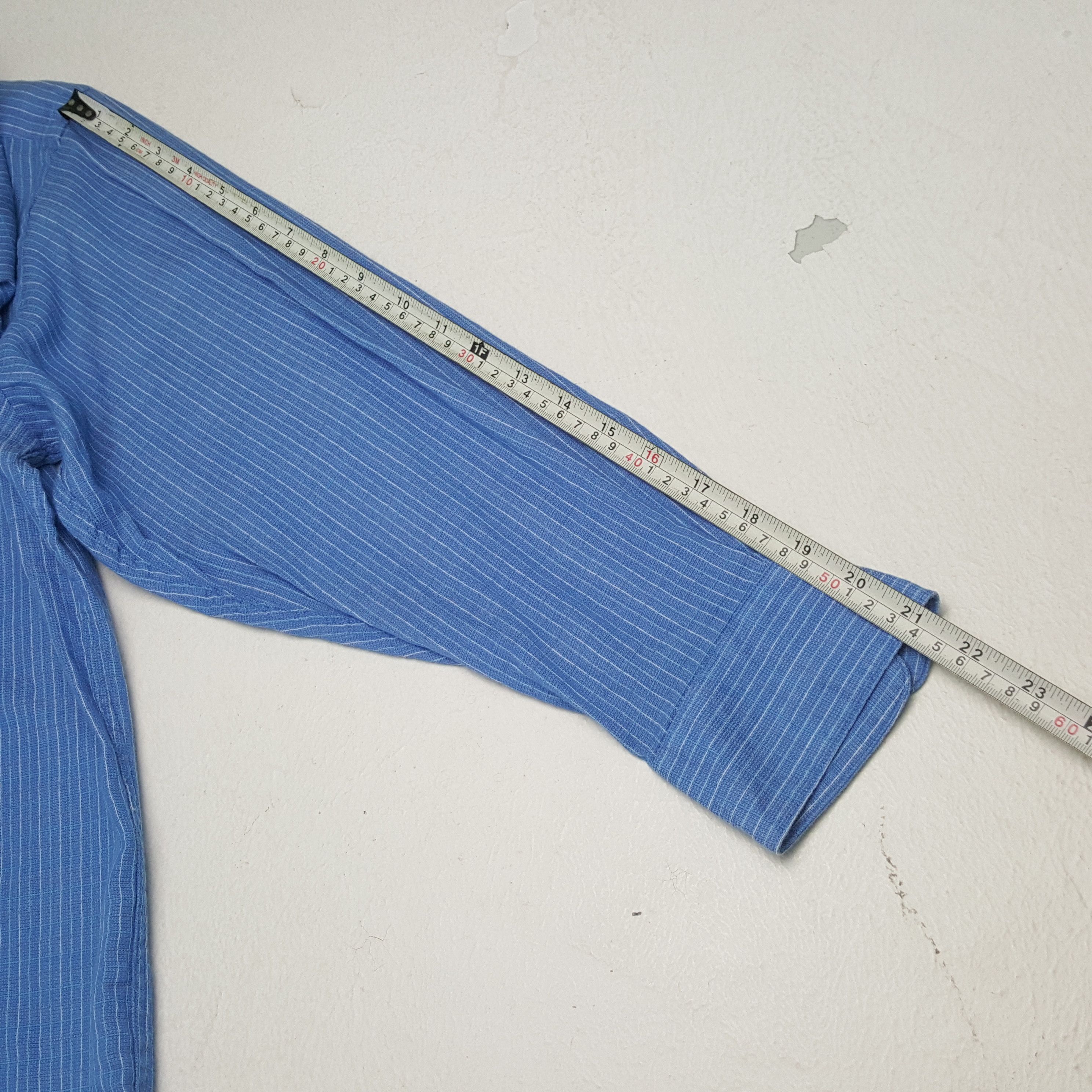 Issey Miyake × Japanese Brand × Vintage IM Product by ISSEY MIYAKE Japanese Designer Shirt Size US L / EU 52-54 / 3 - 5 Thumbnail