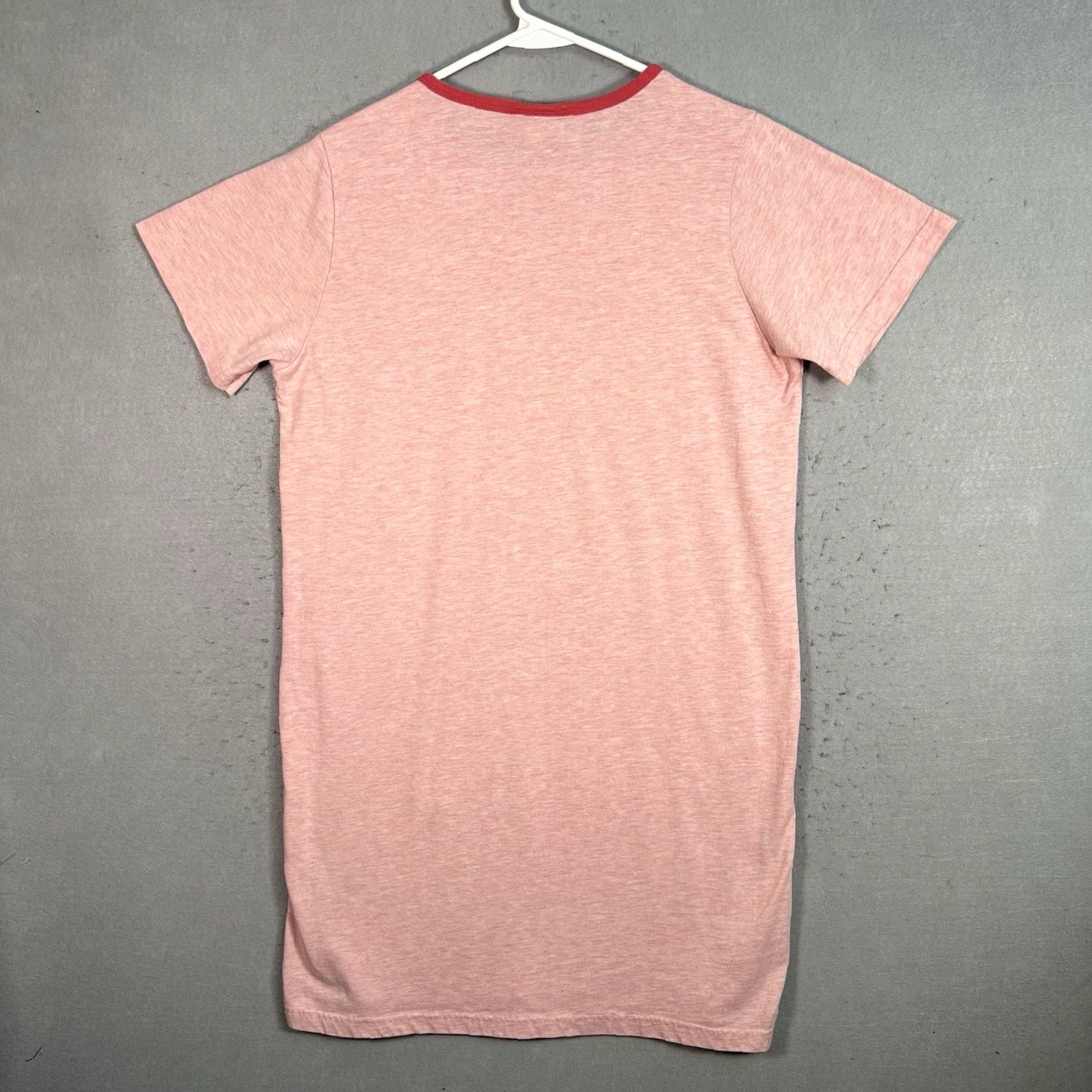 Disney VINTAGE Disney Mickey Mouse Sleep T Shirt Womens S/M Pink Originals Size S / US 4 / IT 40 - 7 Thumbnail
