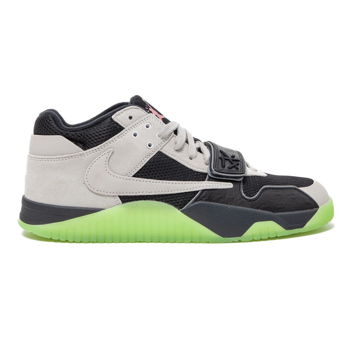 Nike Jumpman Jack TR Travis Scott x Chase B Black Night Silver Size US 10.5 / EU 43-44 - 1 Thumbnail