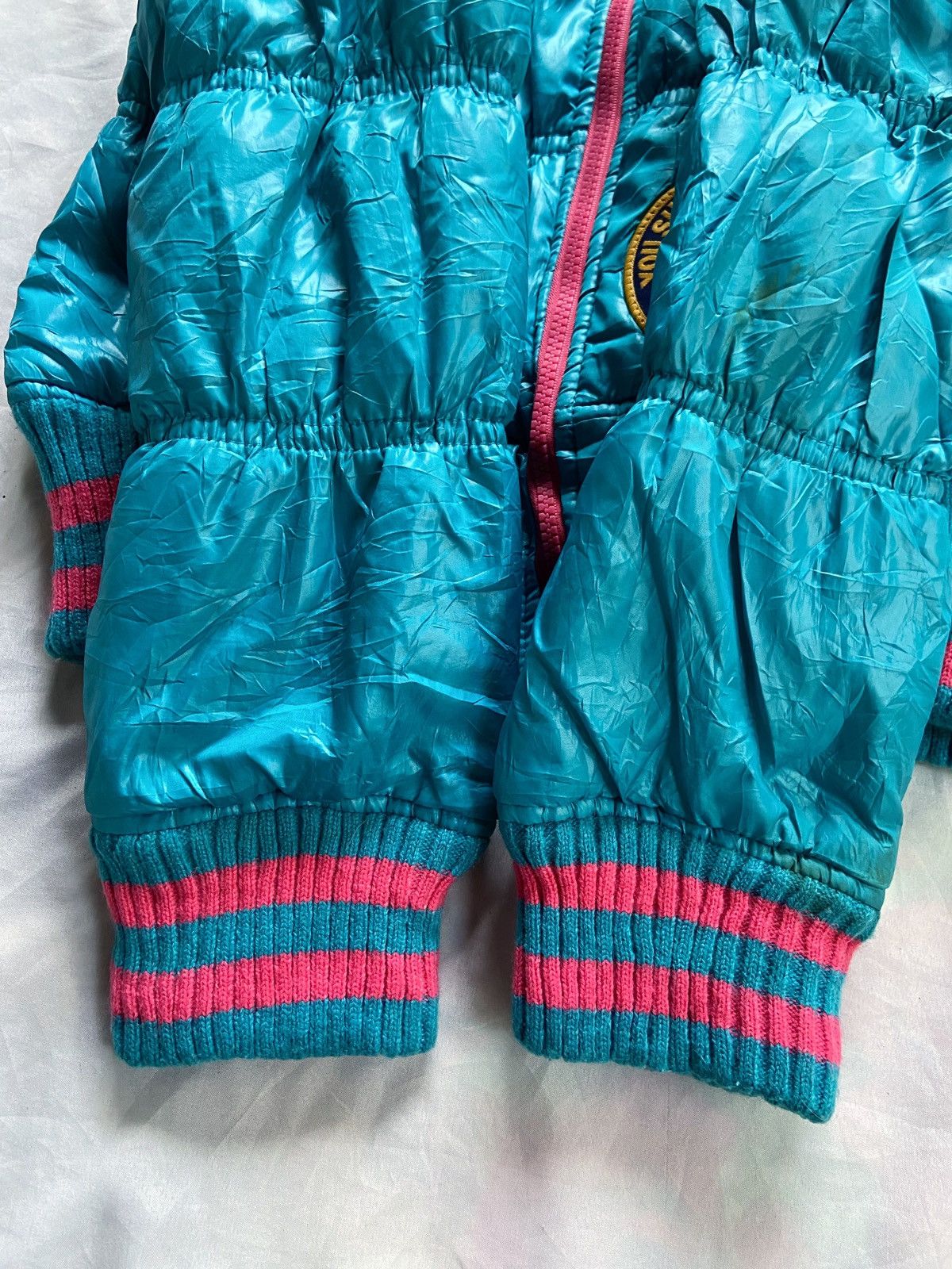 Beauty Beast JAPANESE PUFFER FAUX FUR JACKET Size US S / EU 44-46 / 1 - 11 Thumbnail