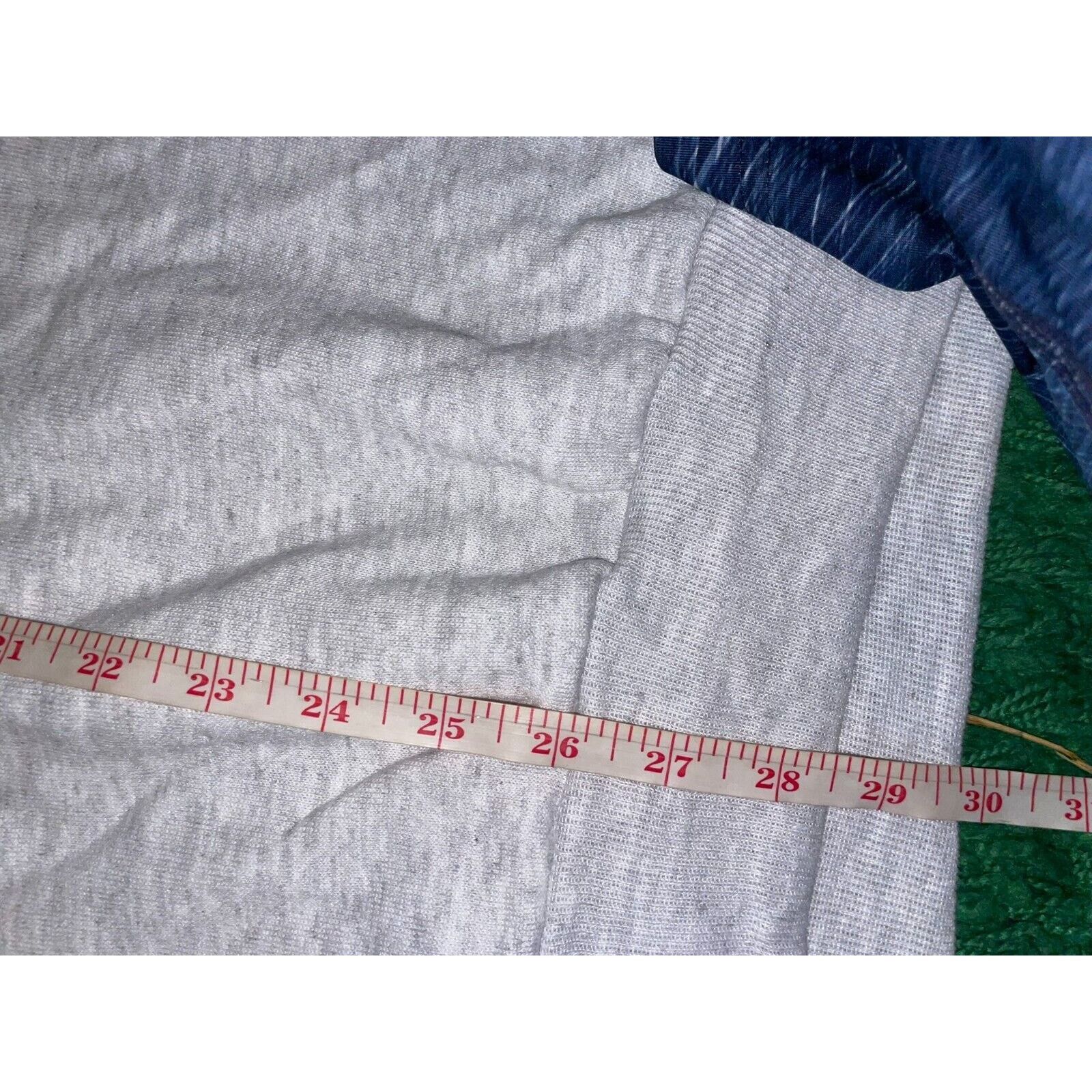 Jerzees Vintage Washington Sweatshirt Crewneck Snow VTG 90s XL Size US XL / EU 56 / 4 - 12 Thumbnail