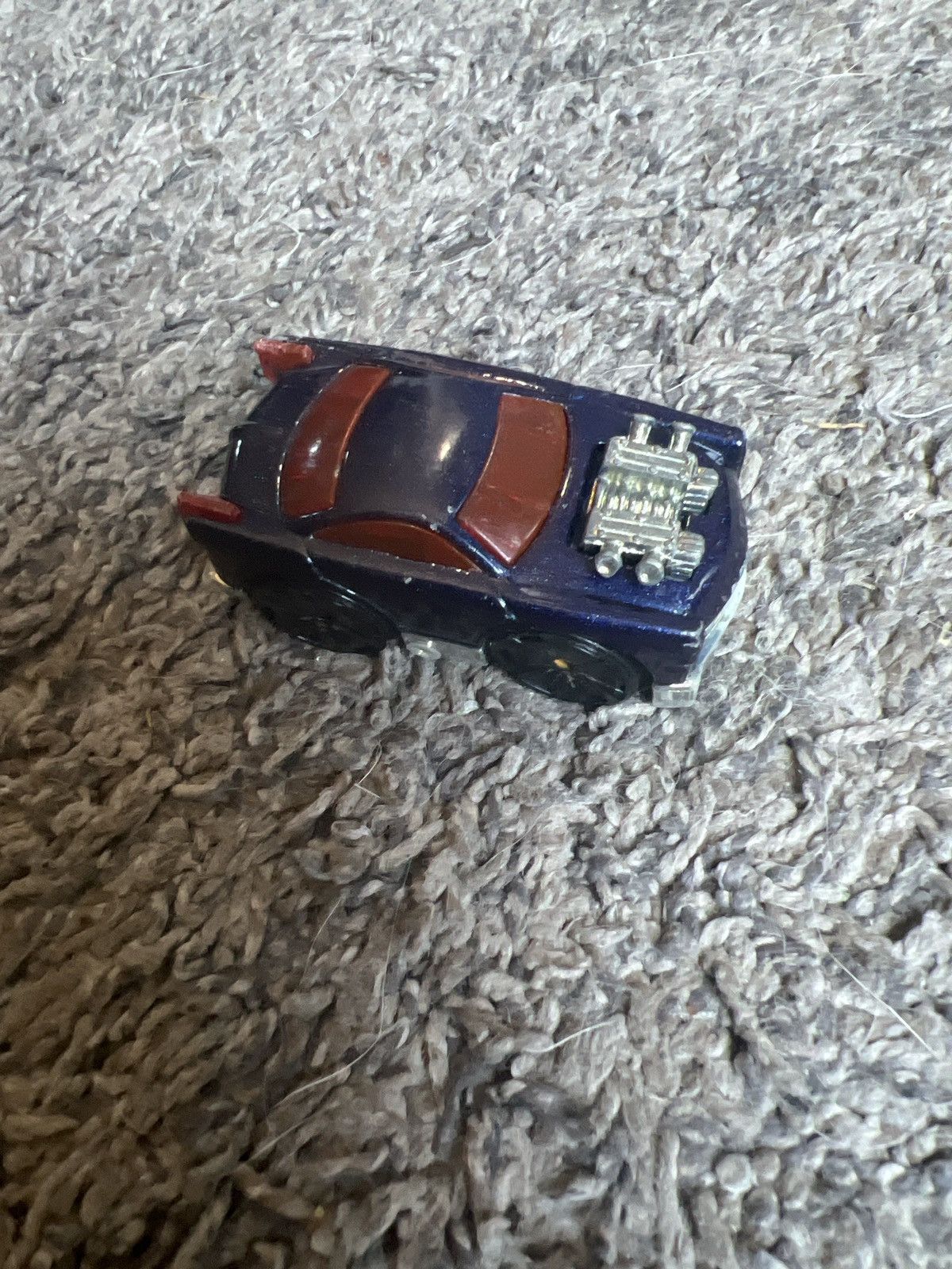 Vintage 2003 Hot Wheels Brick Cutter Size ONE SIZE - 1 Thumbnail