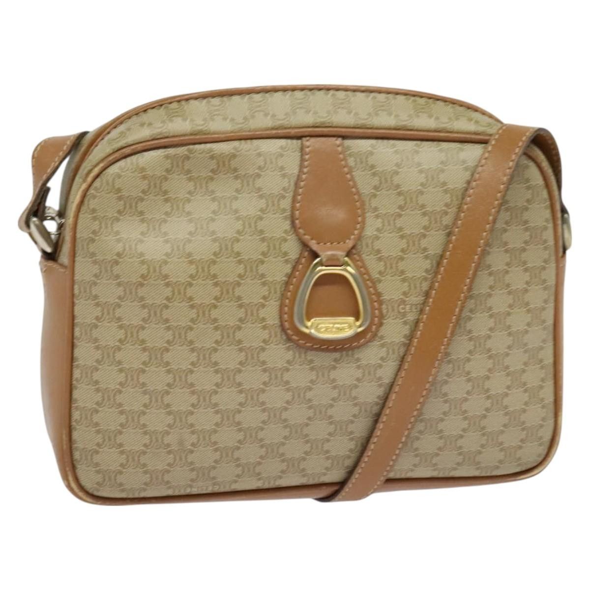 Celine Céline Macadam shoulder Size ONE SIZE - 1 Thumbnail