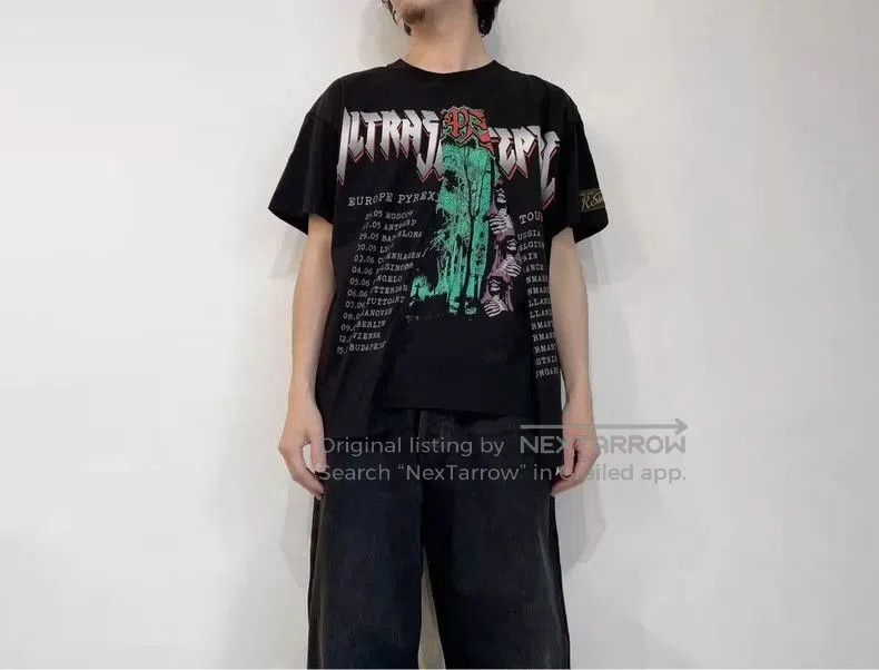 Raf Simons Raf Simons Double T-shirt. Size US S / EU 44-46 / 1 - 1 Thumbnail
