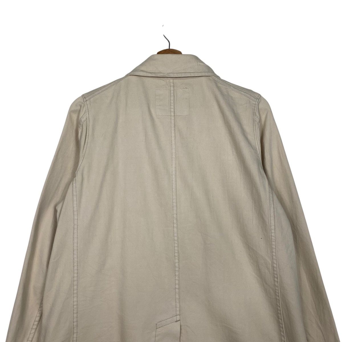 Rock & Republic RNA inc. Trenchcoat double breasted Size US M / EU 48-50 / 2 - 8 Thumbnail