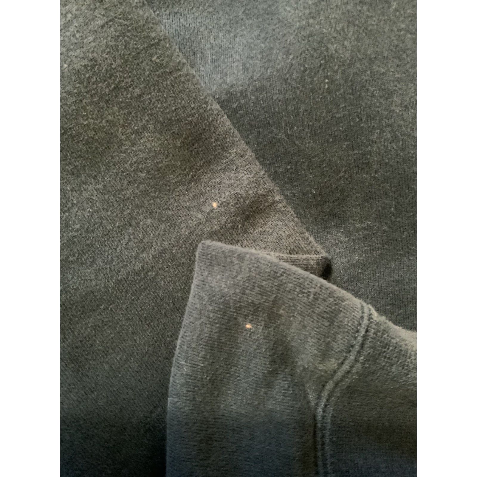 Vintage VINTAGE Eric Clapton 2006/07 World Tour Official Merch Navy Blue Pullover Hoodie XL Mens Size US XL / EU 56 / 4 - 7 Thumbnail