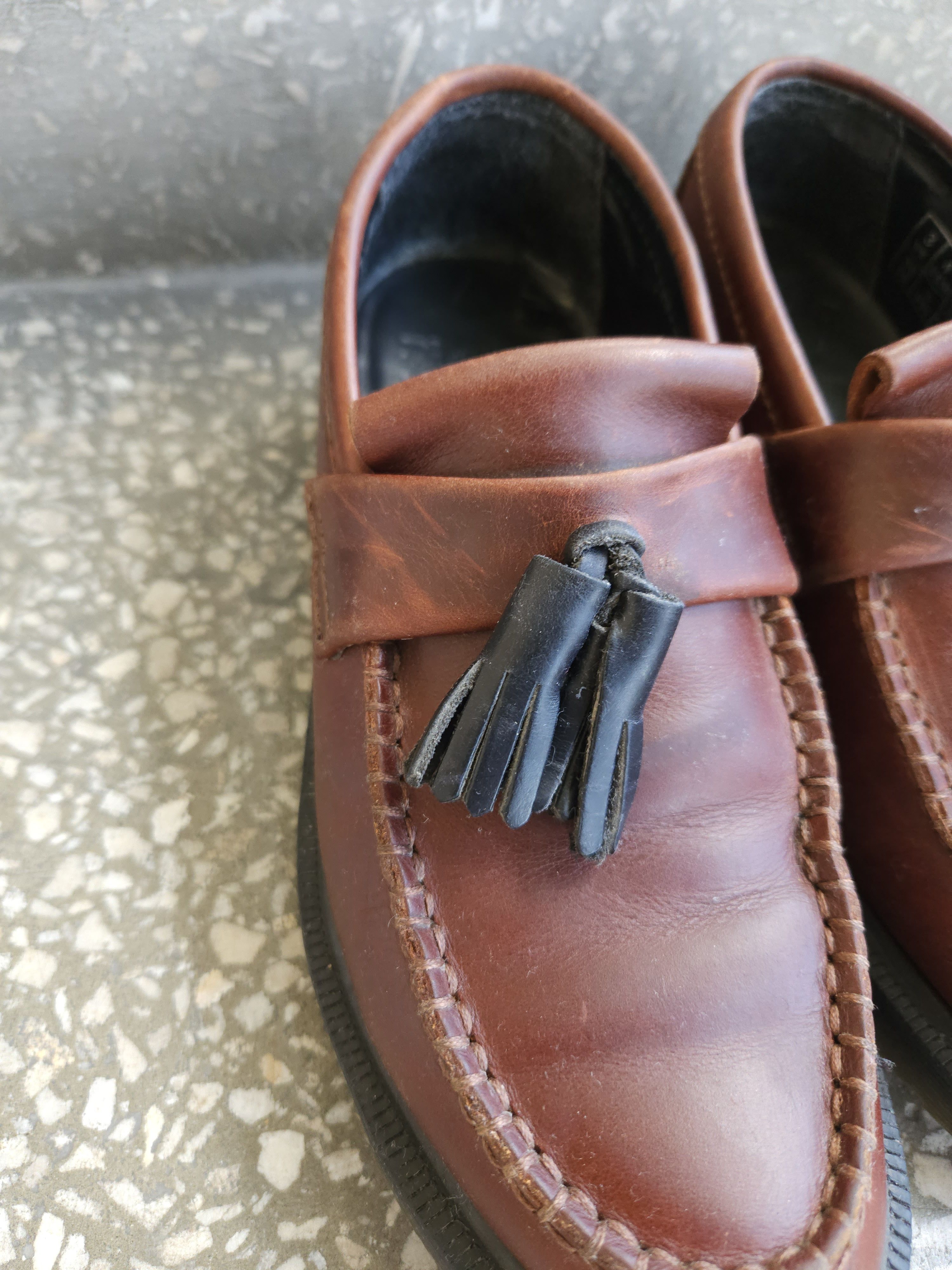 Dr. Martens Dr martens Adrian tassel loafers Size US 6 / IT 36 - 17 Thumbnail
