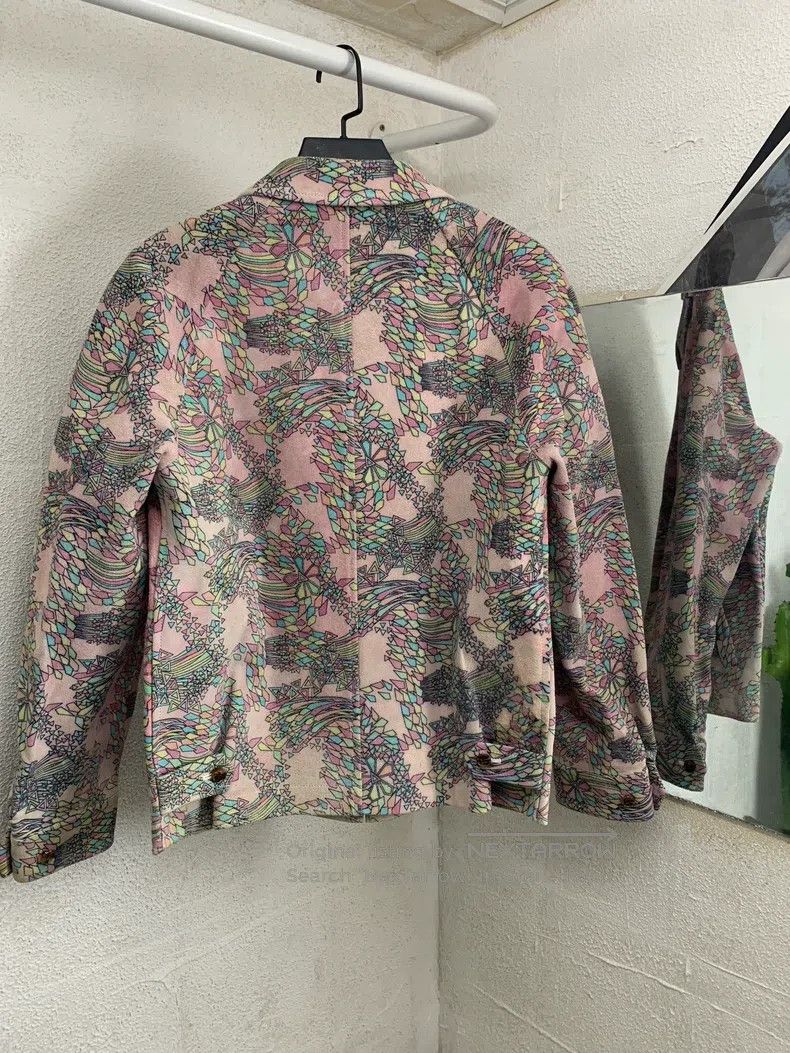 Comme des Garcons Comme des Garcons Camouflage Horsehide Jacket Size M / US 6-8 / IT 42-44 - 5 Thumbnail