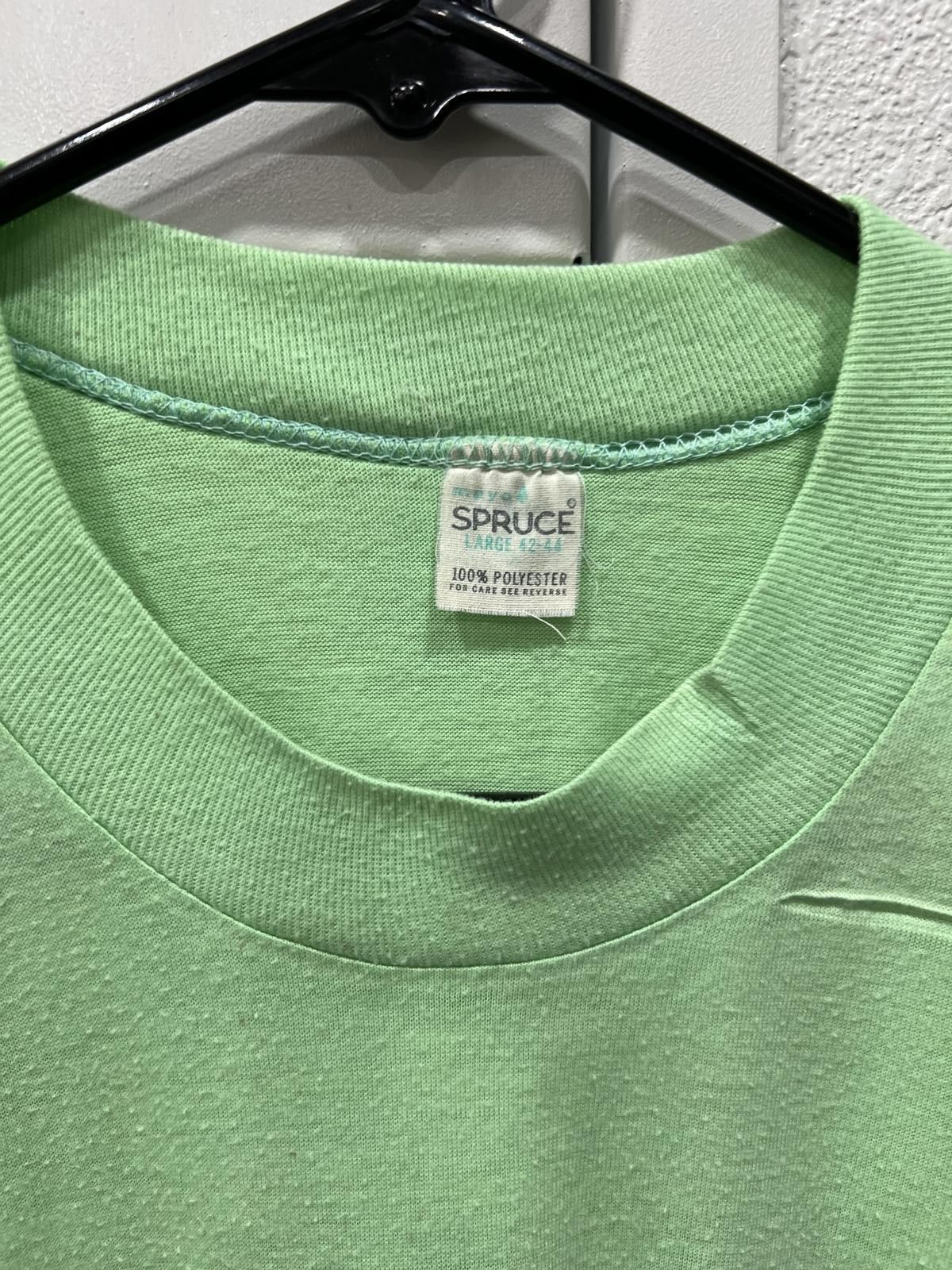 Other 60s Frustration is a Stuck Zipper Spruce Size US L / EU 52-54 / 3 - 2 Thumbnail