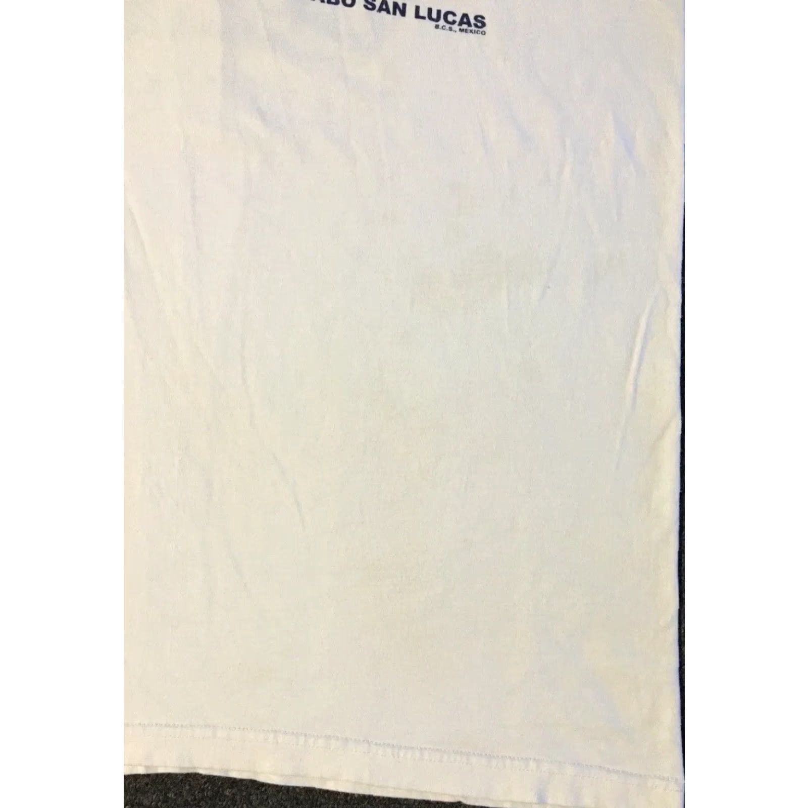 Vintage VINTAGE Corona Beer Tank Top Shirt Men L White 90s Grunge Surf Beach Cabo Mexico Graphic Tee Size US L / EU 52-54 / 3 - 7 Thumbnail