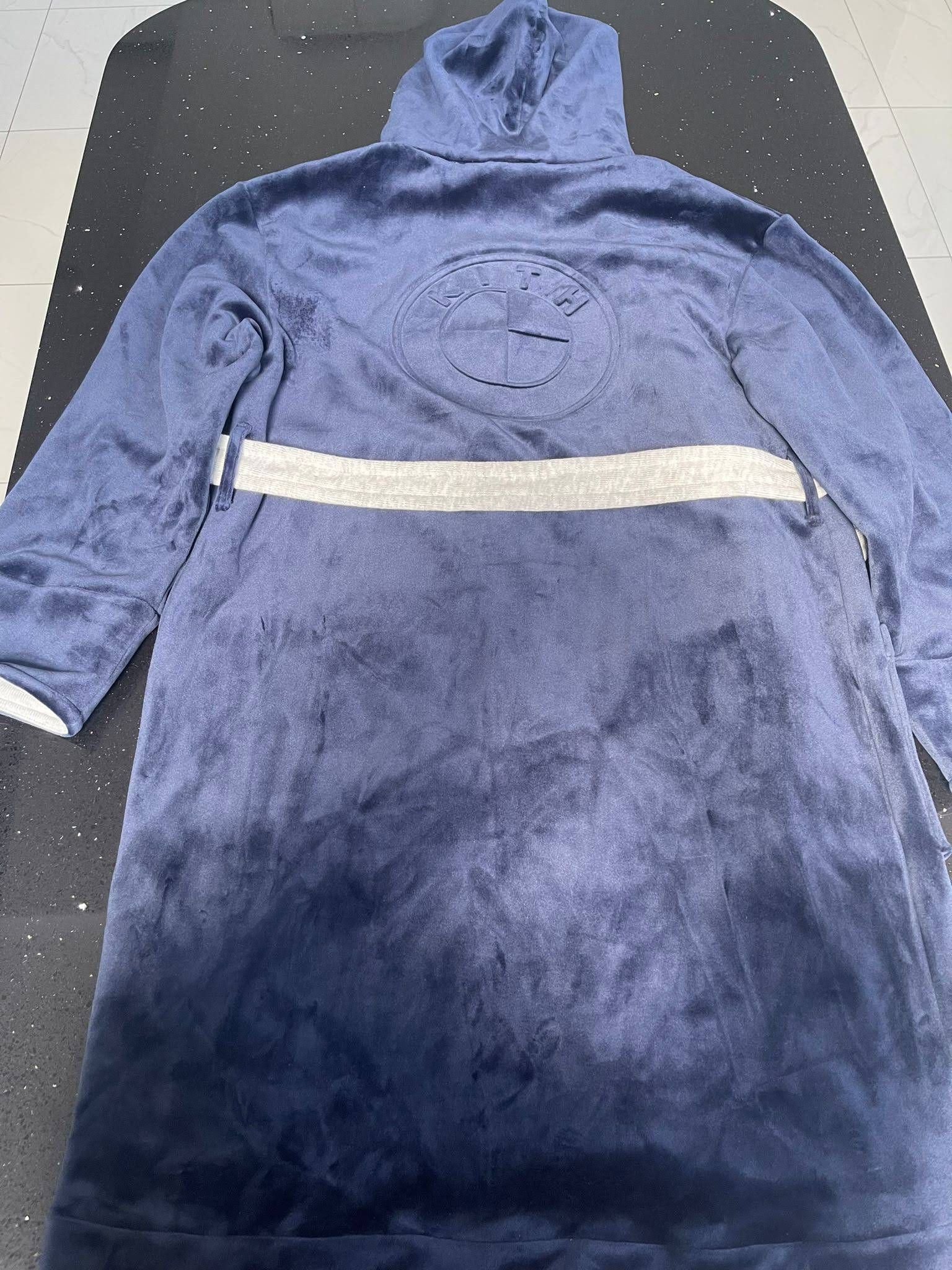 BMW × Kith Kith x BMW Velour Robe Size US S / EU 44-46 / 1 - 7 Thumbnail