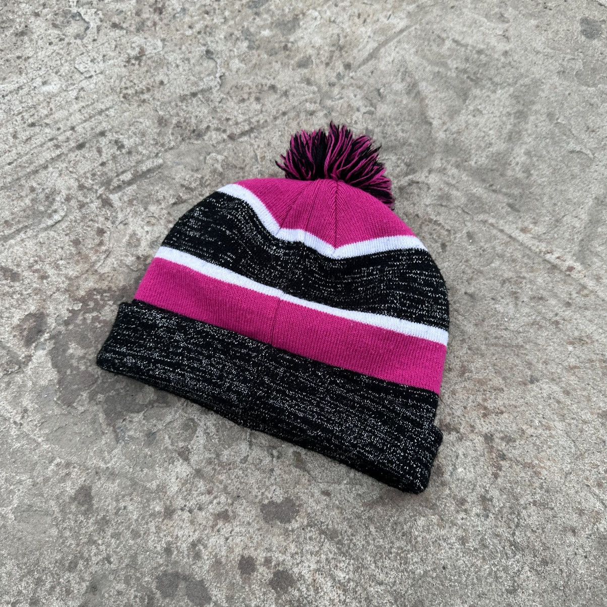 Japanese Brand × Vintage Vintage Japanese Style Warm Hat Super Girl Y2K 00s Joke Size ONE SIZE - 3 Thumbnail