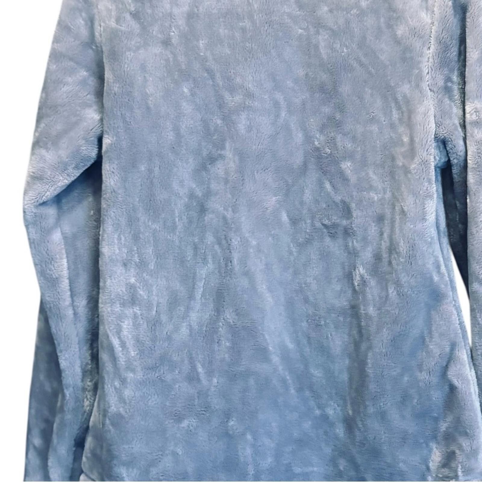 Designer NWT. 32 Degrees. Plush Full Zip Jacket Grisaille Size Small. Size S / US 4 / IT 40 - 11 Thumbnail