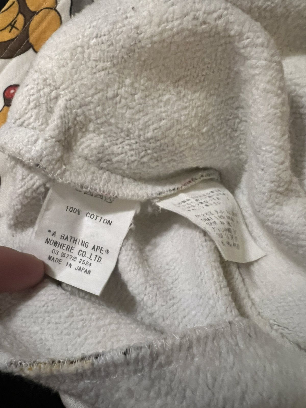 Bape × Kaws 2004 Kaws dissected Shorts Size US 32 / EU 48 - 9 Thumbnail