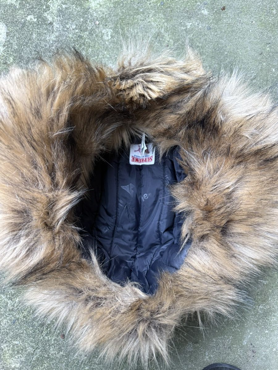 Supreme × True Religion Supreme True Religion Fur Trapper Hat Size ONE SIZE - 5 Thumbnail