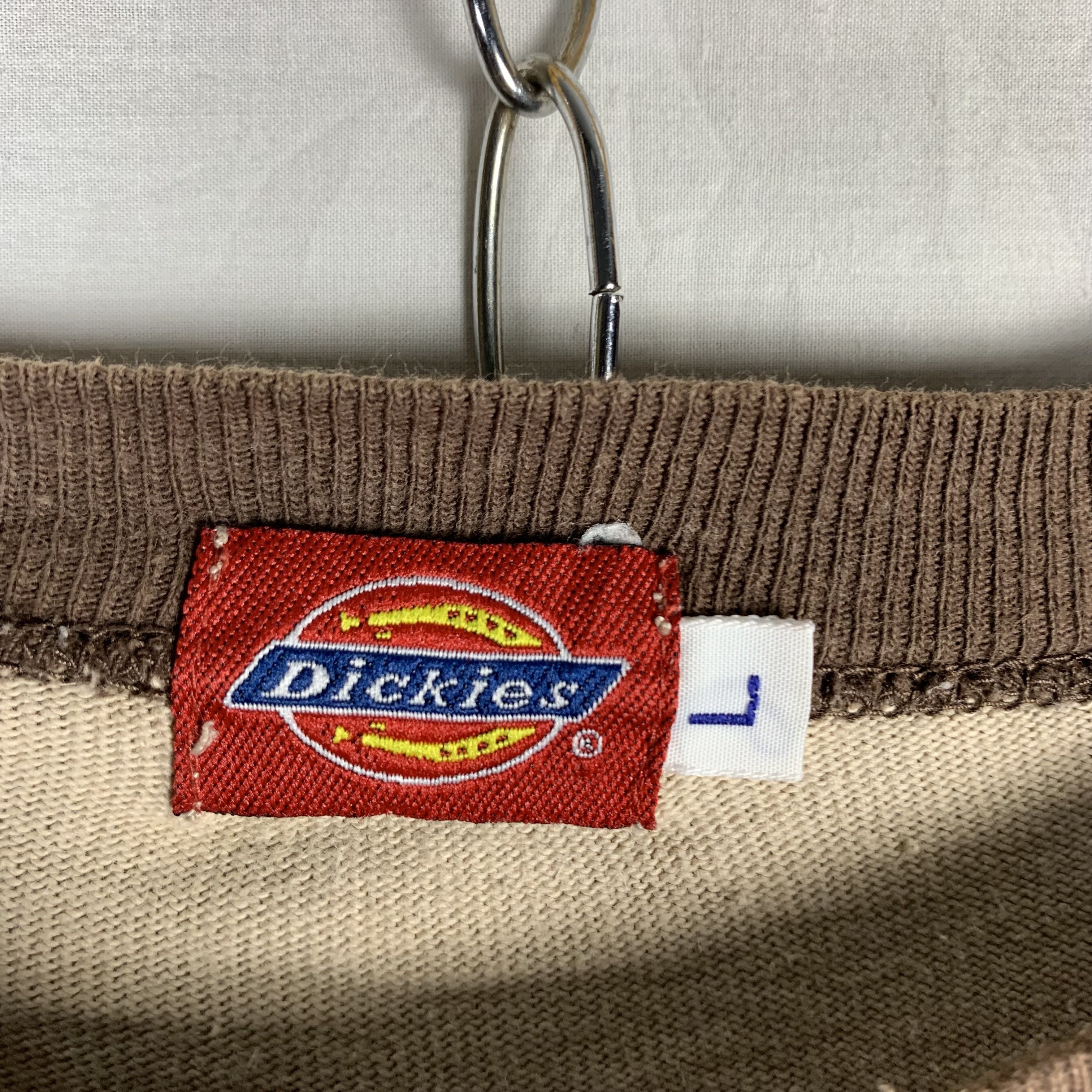 Dickies Dickies Raglan Tshirt Size US L / EU 52-54 / 3 - 3 Thumbnail