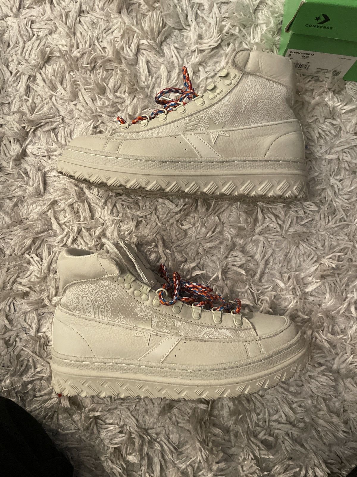 Paria Farzaneh Paria Farzaneh Converse Size US 8 / EU 41 - 1 Thumbnail