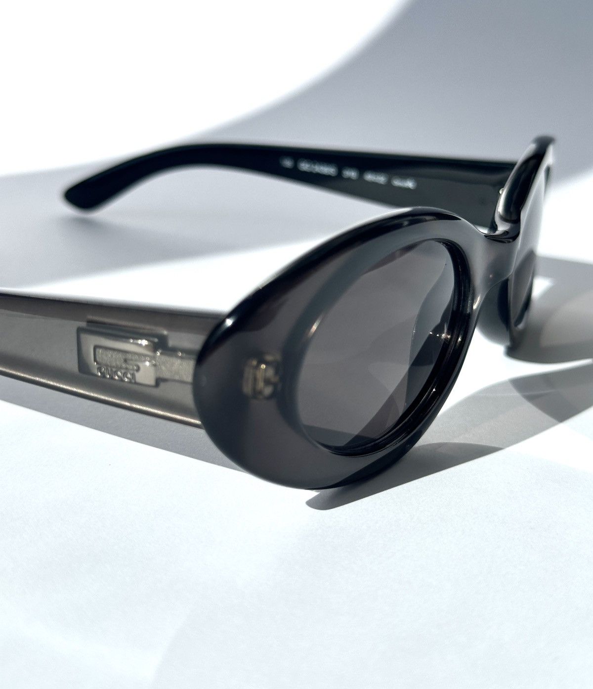 Gucci Gucci vintage sunglasses Size ONE SIZE - 5 Thumbnail