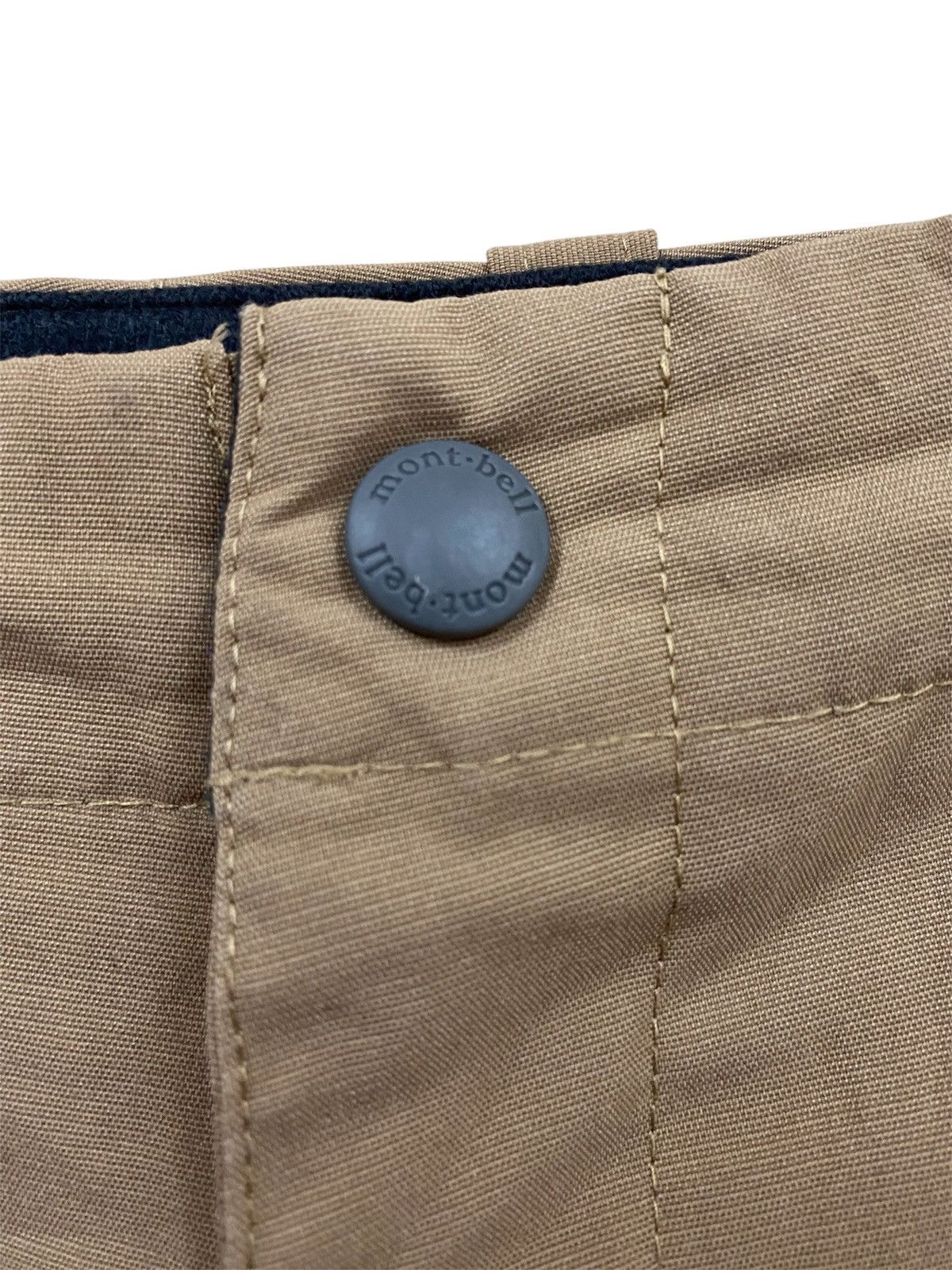 Montbell Montbell Hiking Pant Size US 36 / EU 52 - 3 Thumbnail