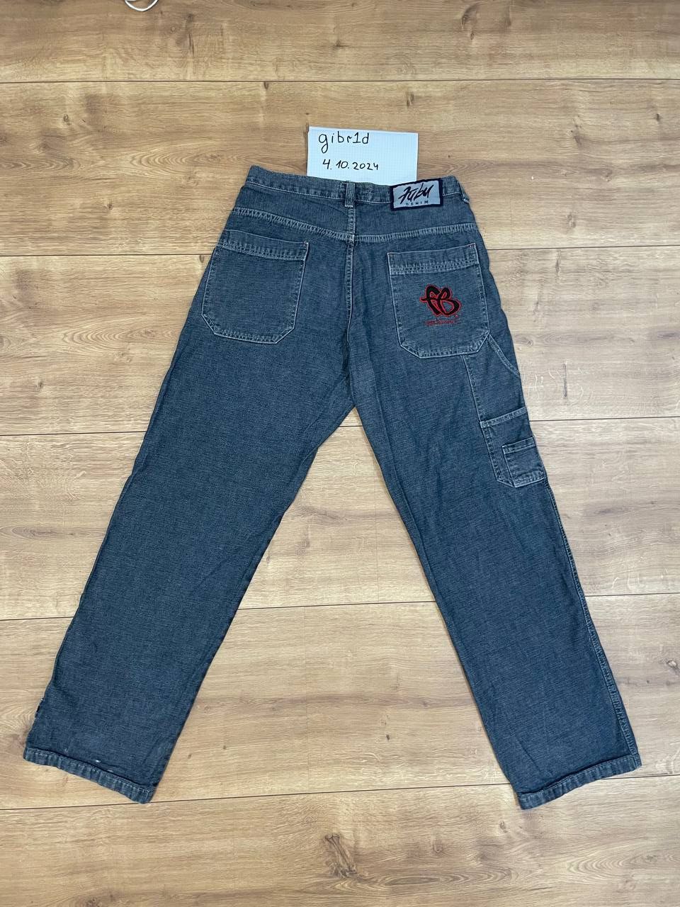 Fubu Fubu × Streetwear × Vintage Size US 34 / EU 50 - 1 Thumbnail